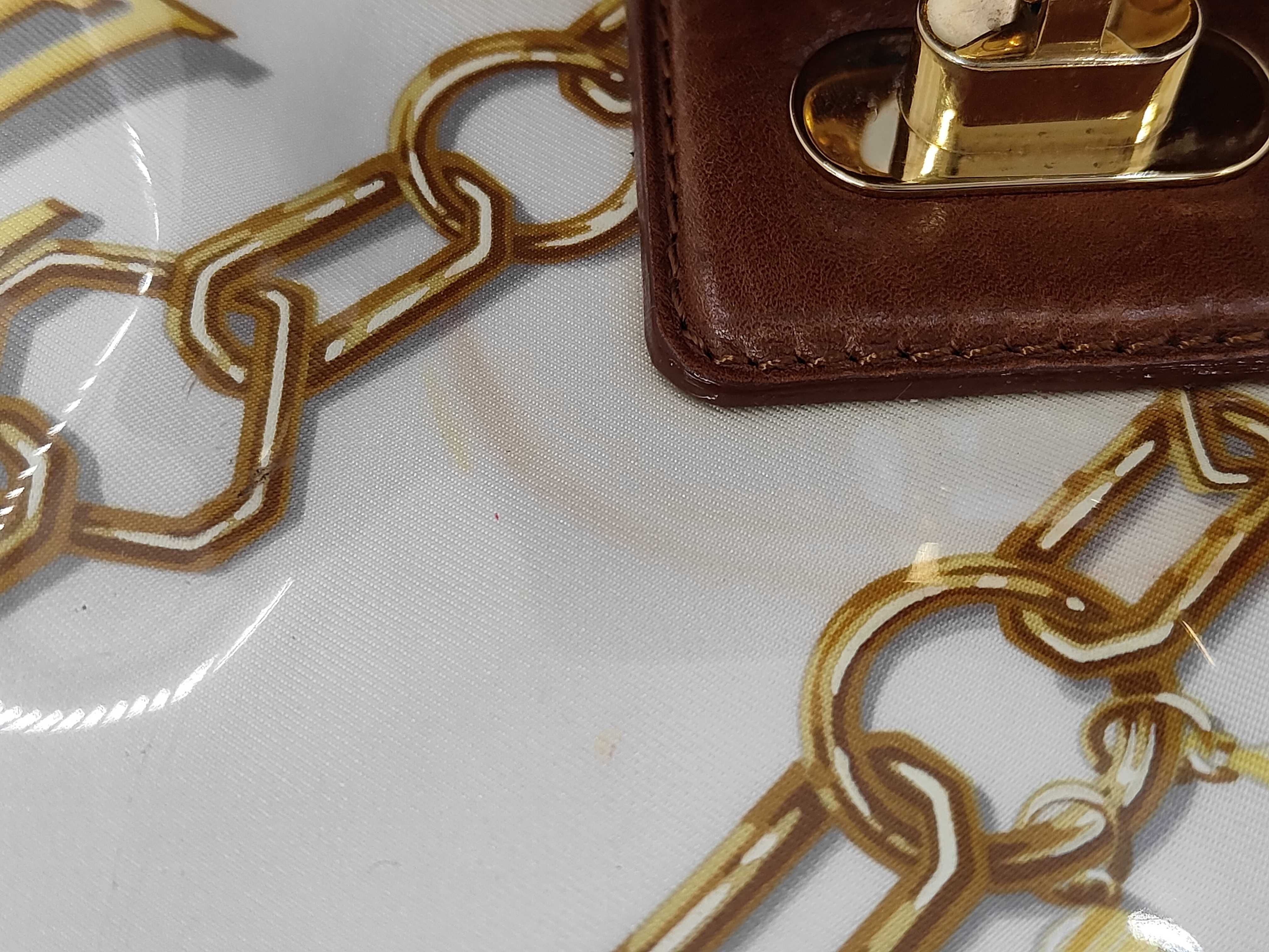 Monogram Charm Line Musette Shoulder Bag — view 10