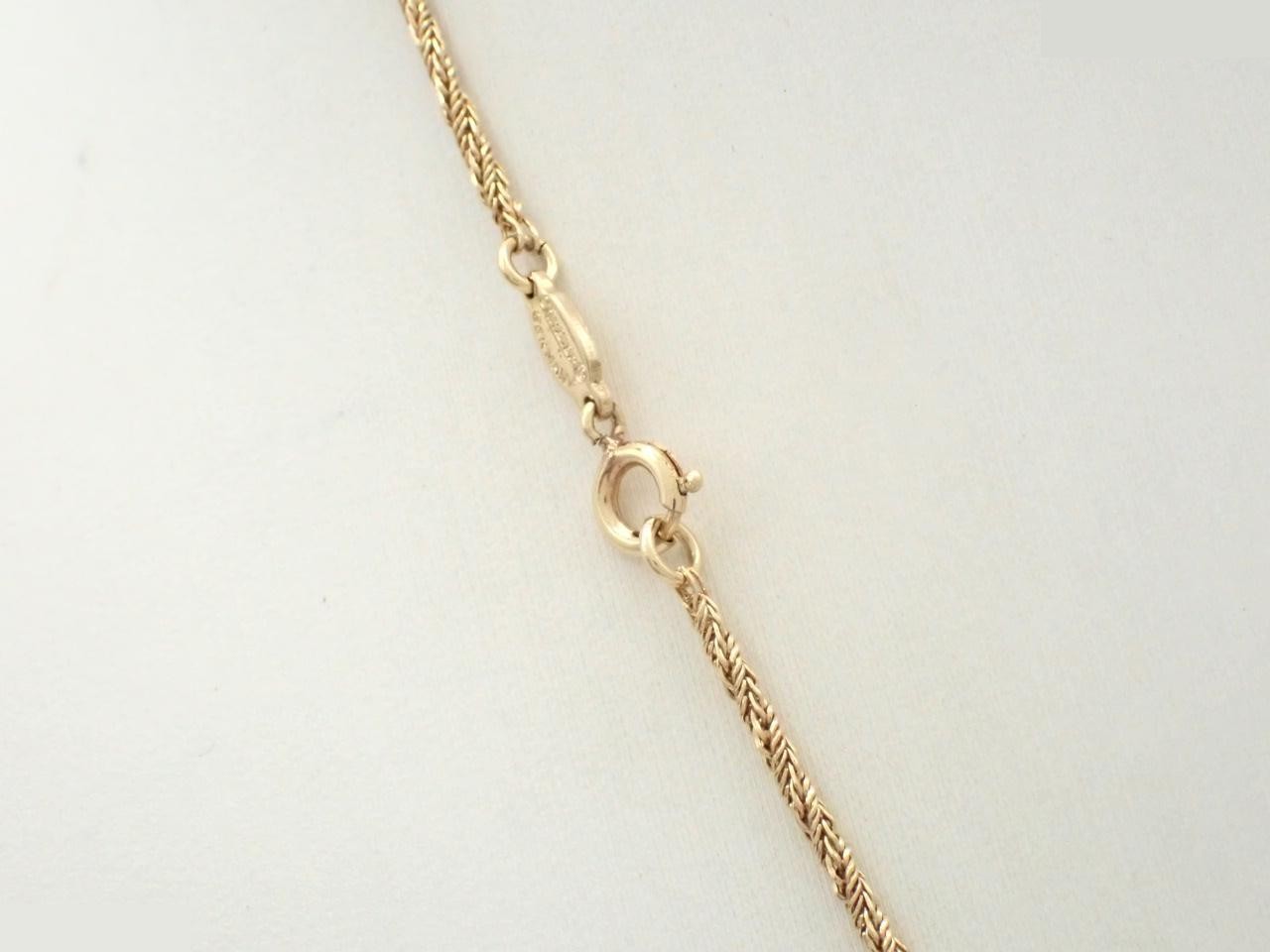 Vintage necklace — view 2