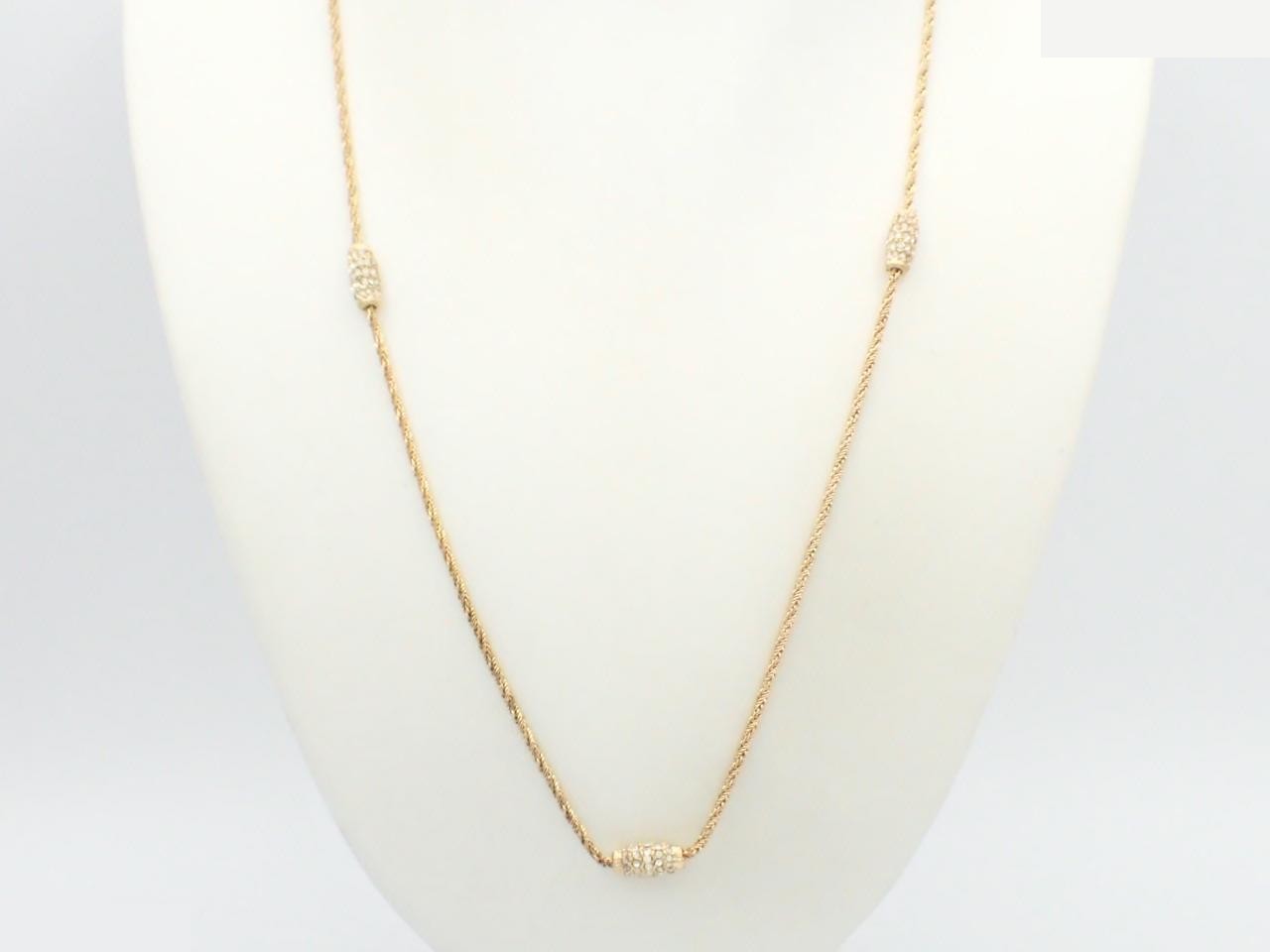 Vintage necklace — view 3