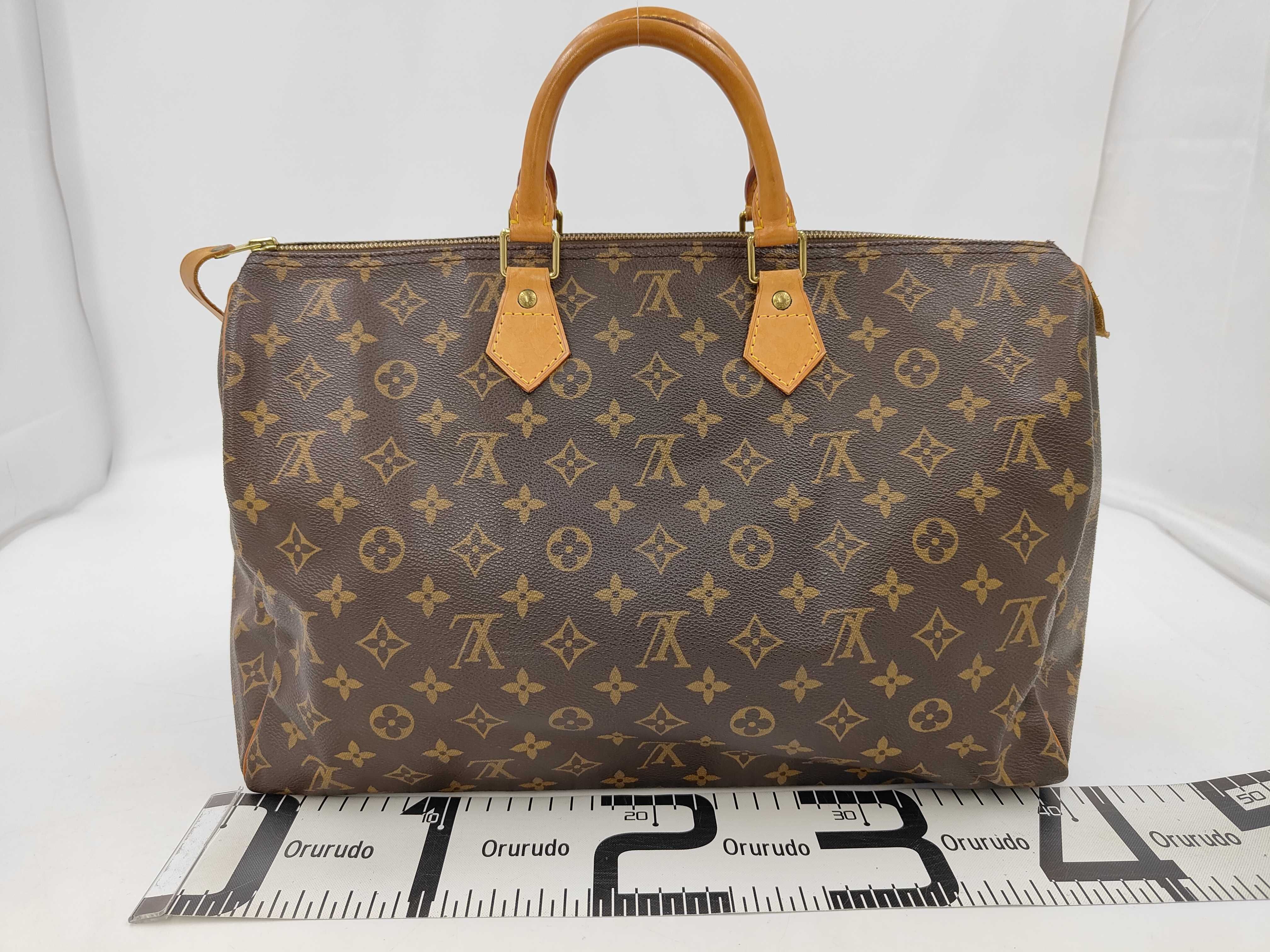 Monogram LV Speedy Handbag — view 2