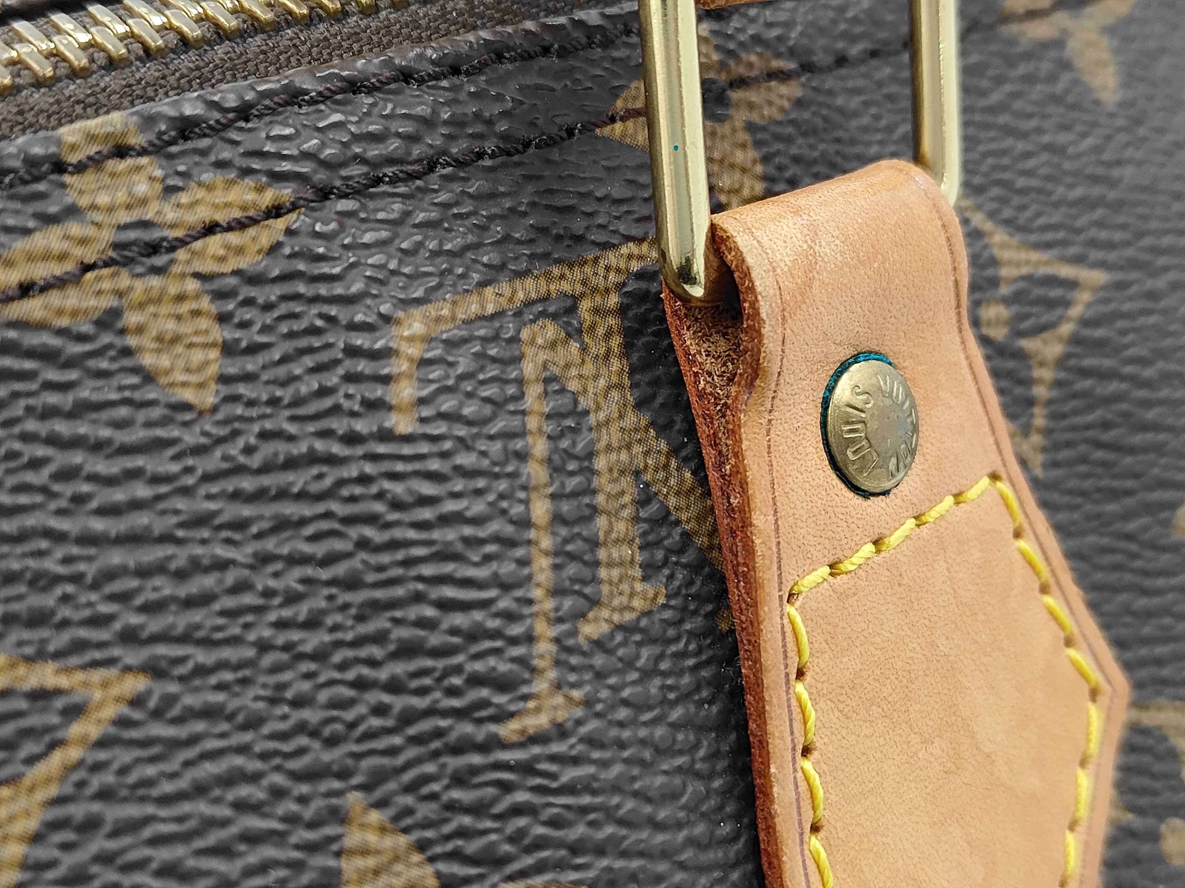Monogram LV Speedy Handbag — view 3