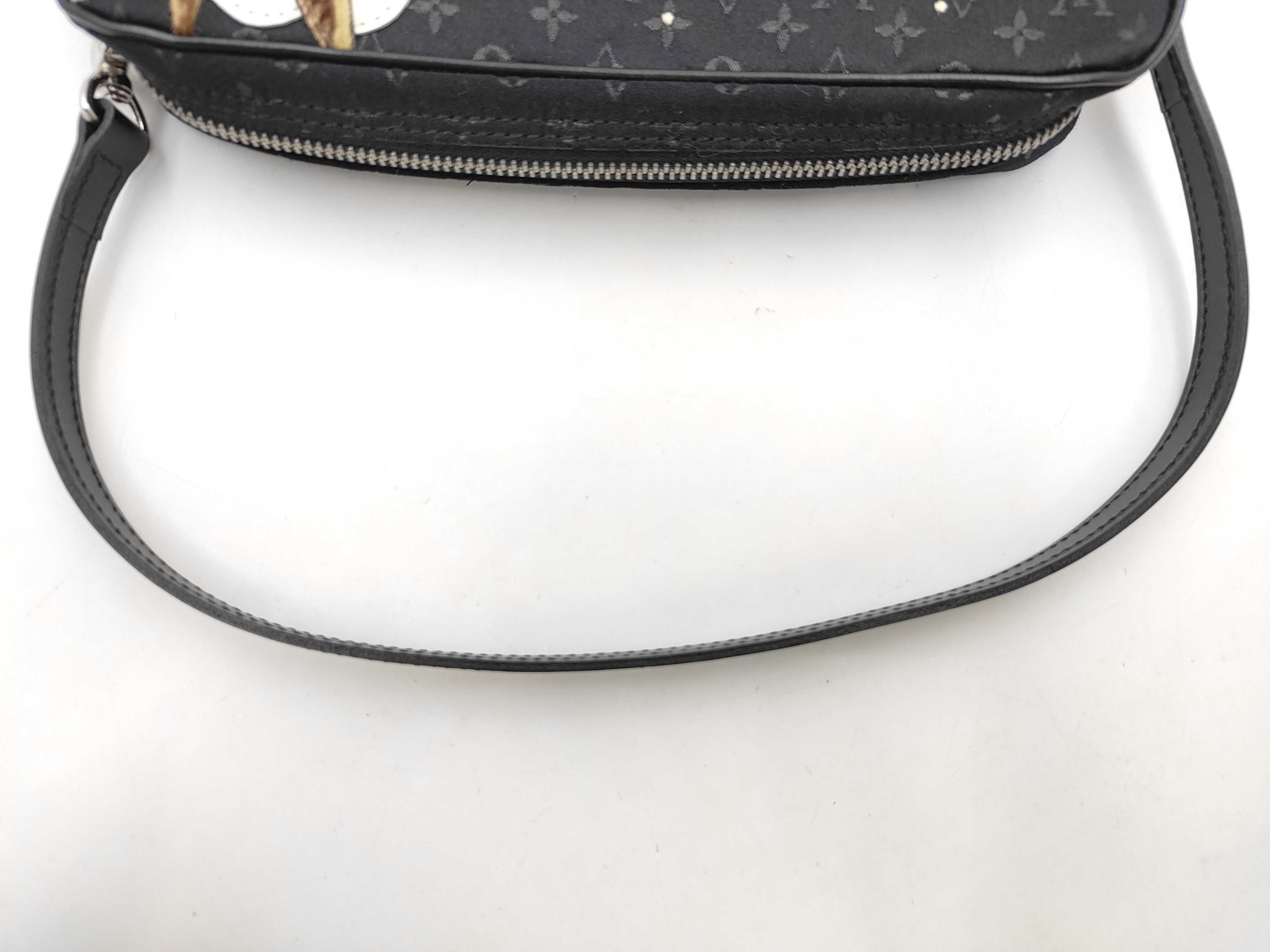 LV Monogram Pochette Conte de Fée M92275 TH0042 Shoulder Bag — view 3