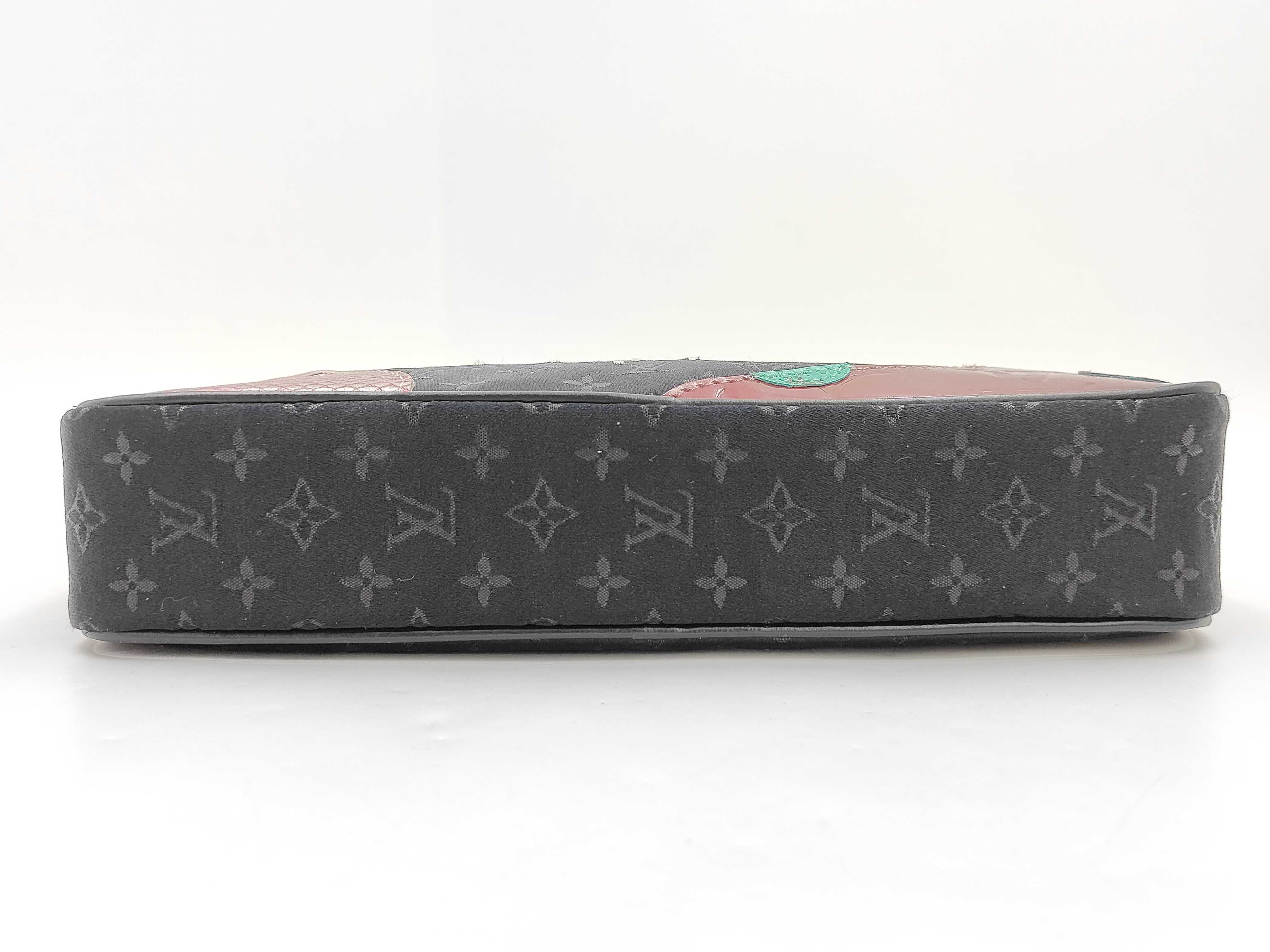 LV Monogram Pochette Conte de Fée M92275 TH0042 Shoulder Bag — view 6