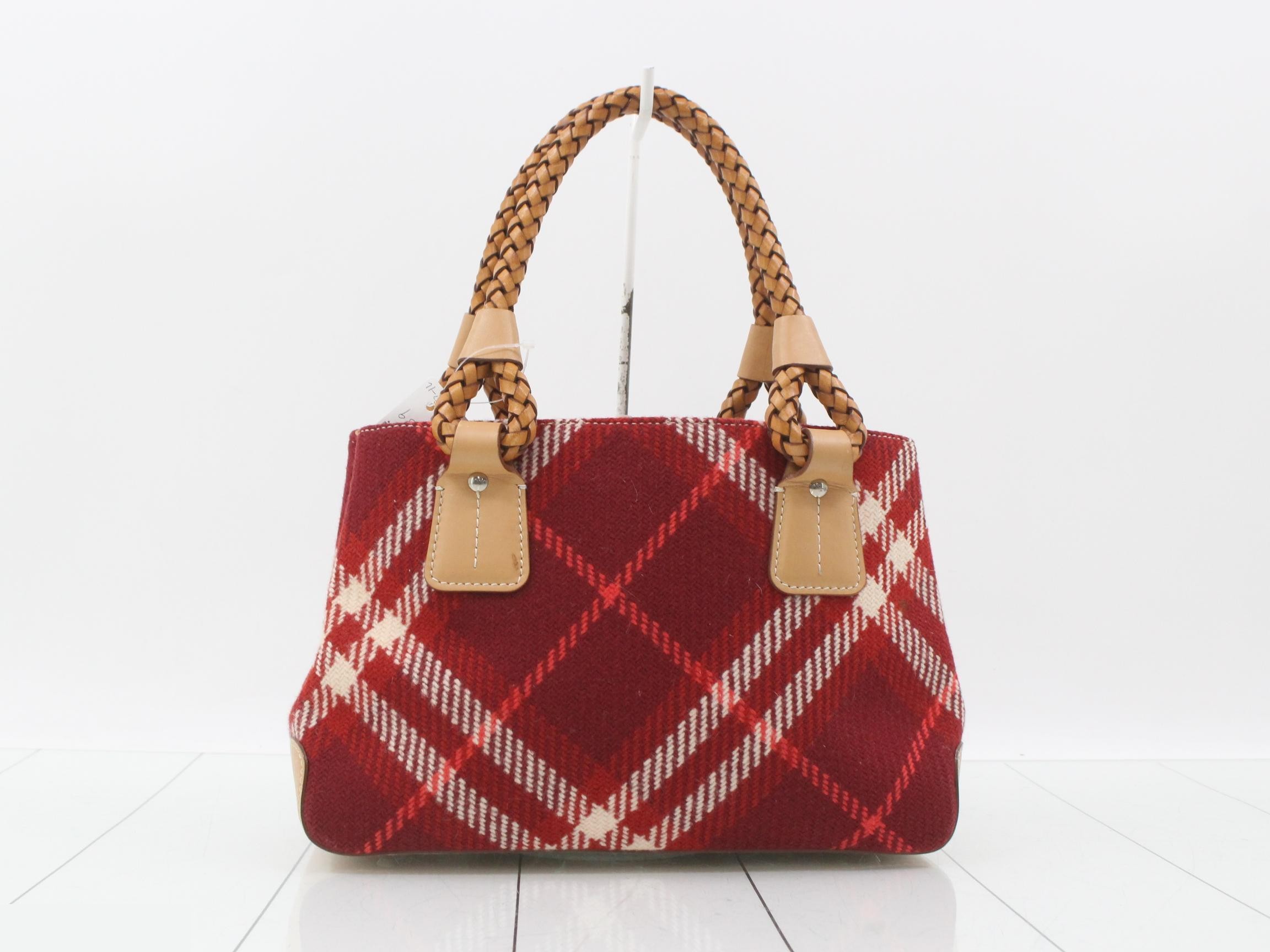 Wool bags and handbags — view 2