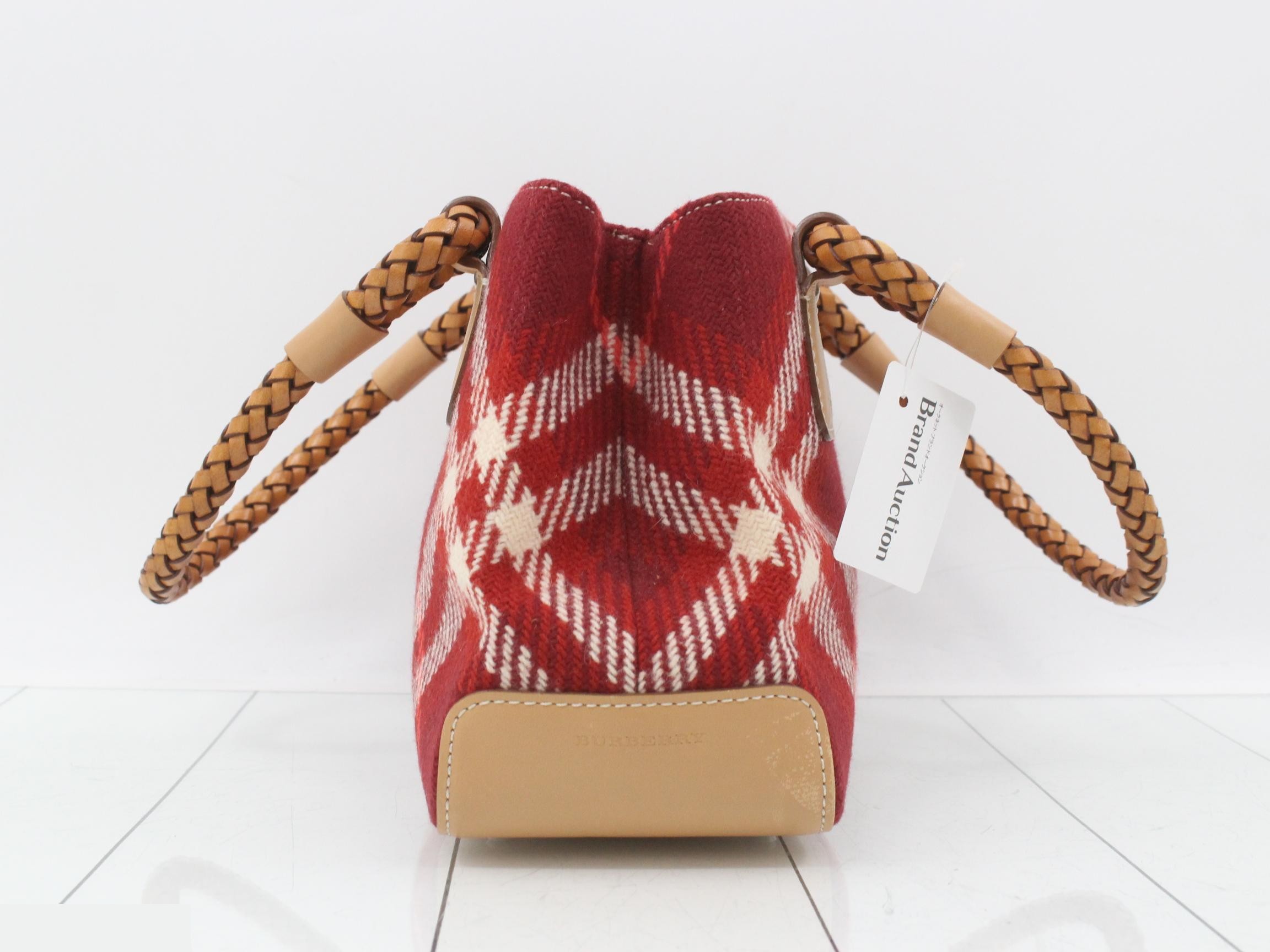 Wool bags and handbags — view 3
