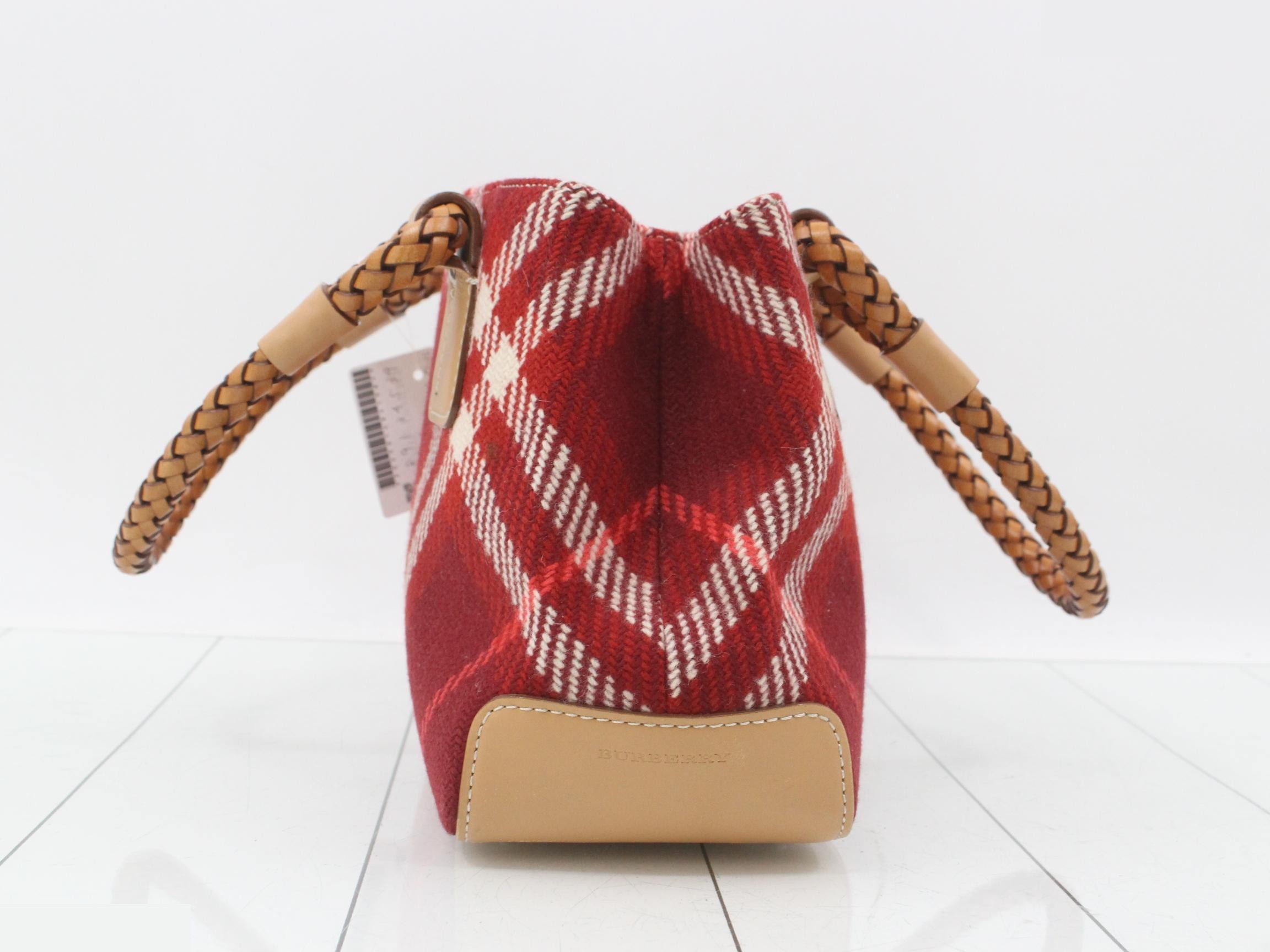Wool bags and handbags — view 4