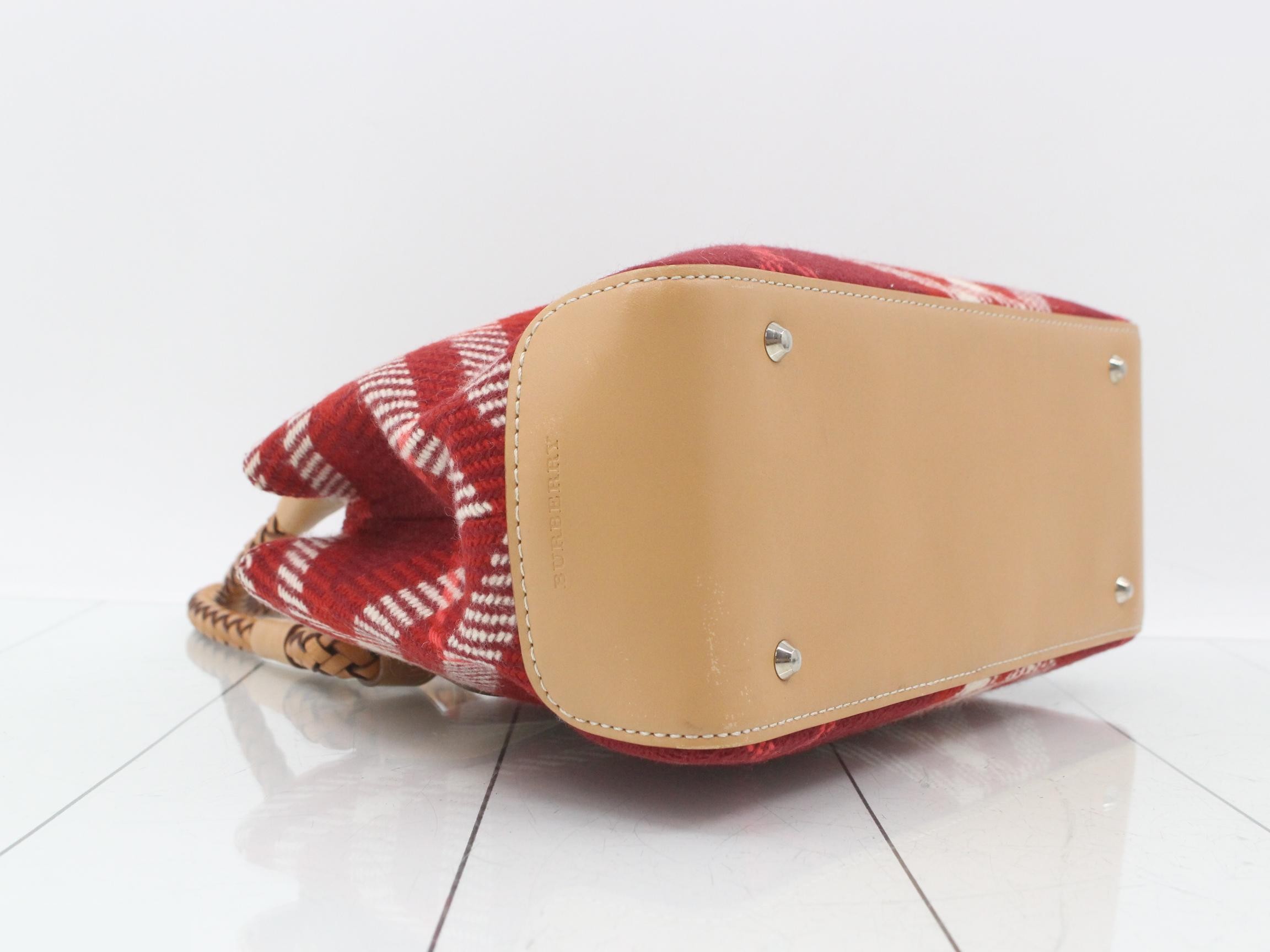 Wool bags and handbags — view 5
