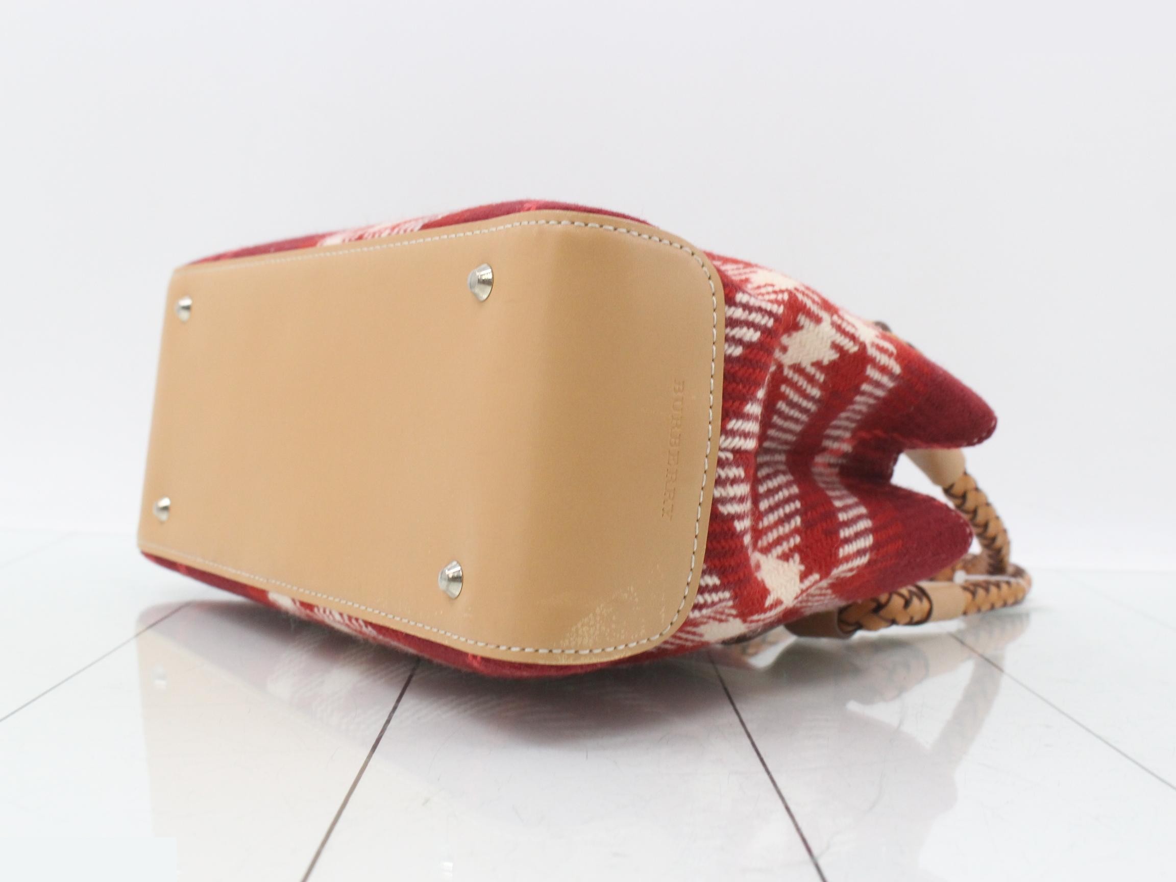 Wool bags and handbags — view 6