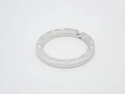 logo key ring, SV925/11.6g