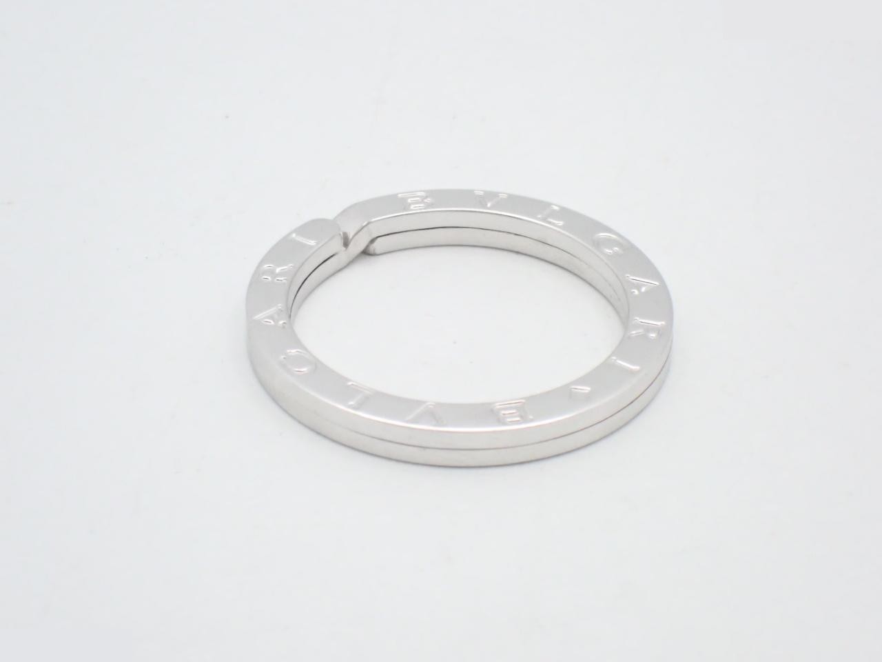 logo key ring, SV925/11.6g — view 2
