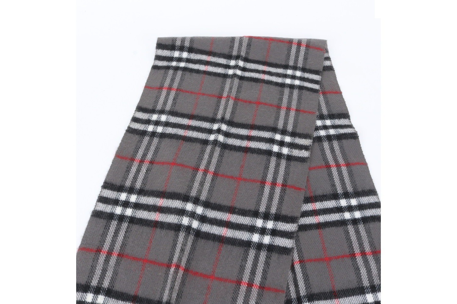 Checkered scarf — view 4