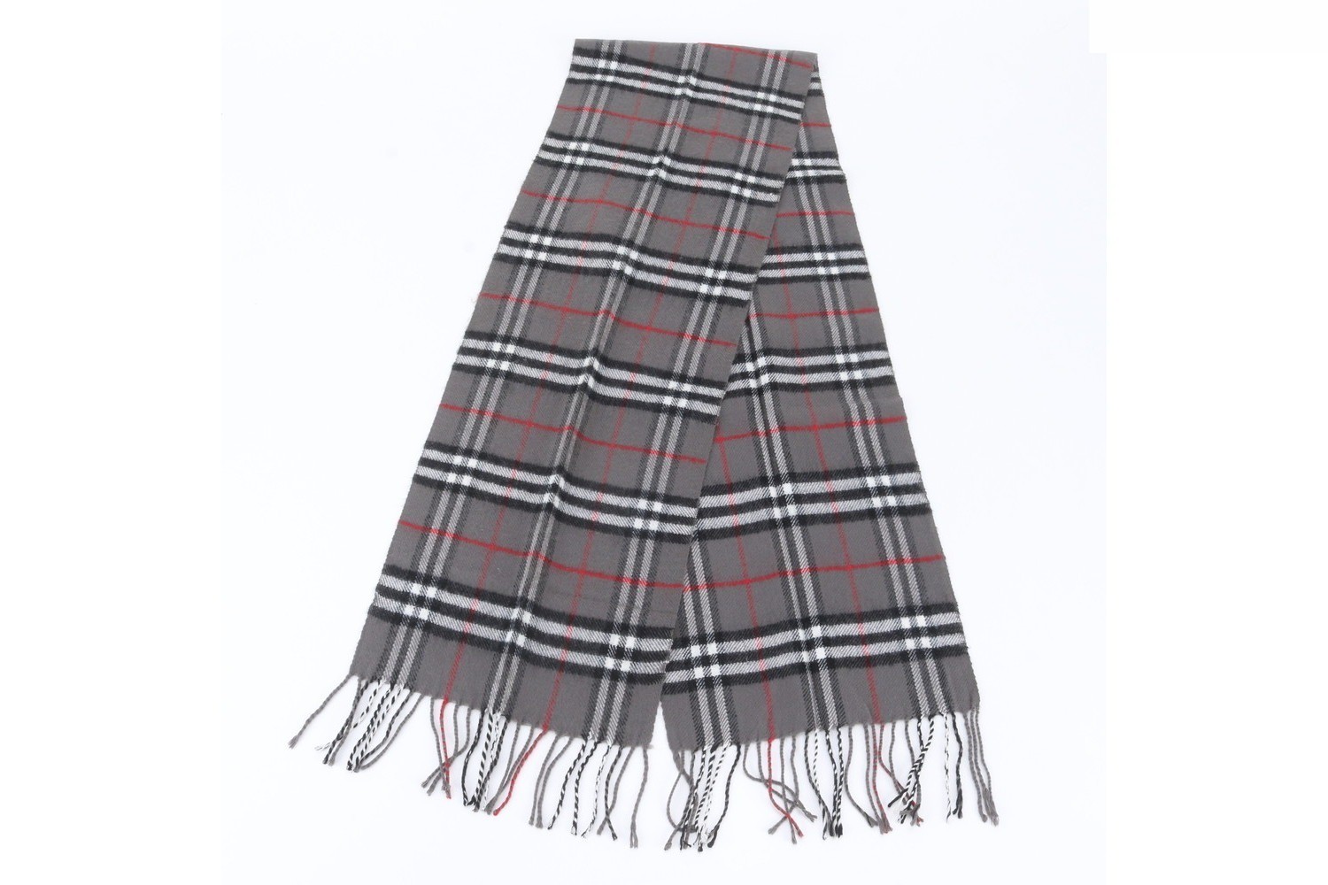 Checkered scarf — view 5