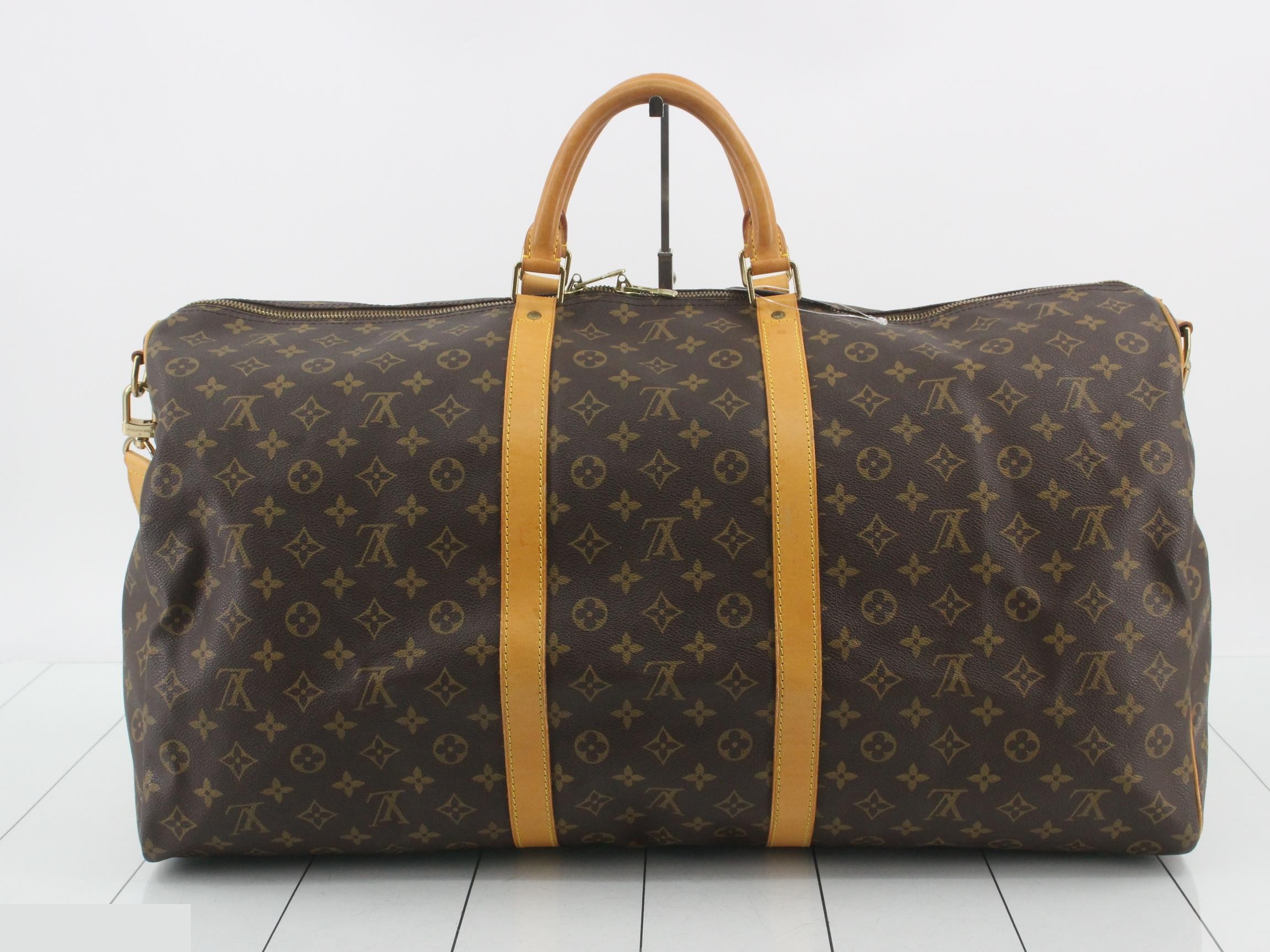 Monogram Keepall Bandoulière 60 2-Way Shoulder — view 2