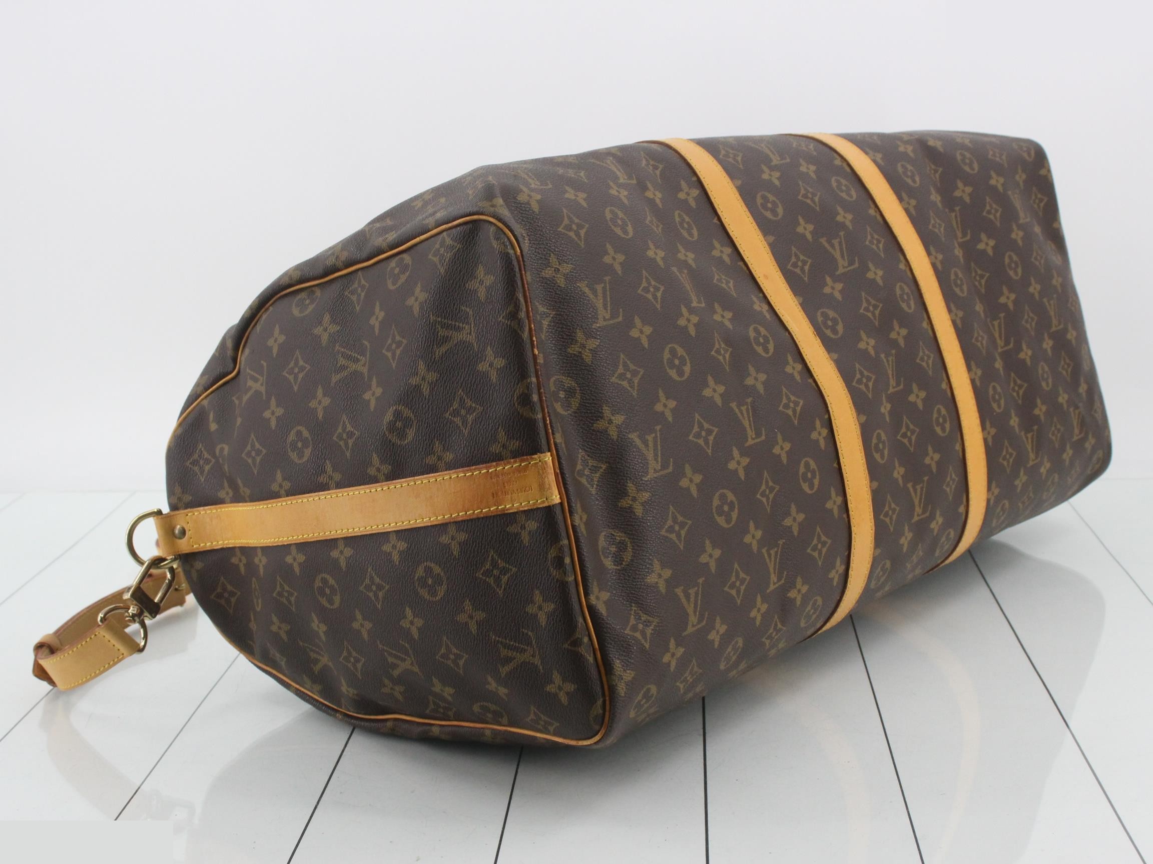 Monogram Keepall Bandoulière 60 2-Way Shoulder — view 5