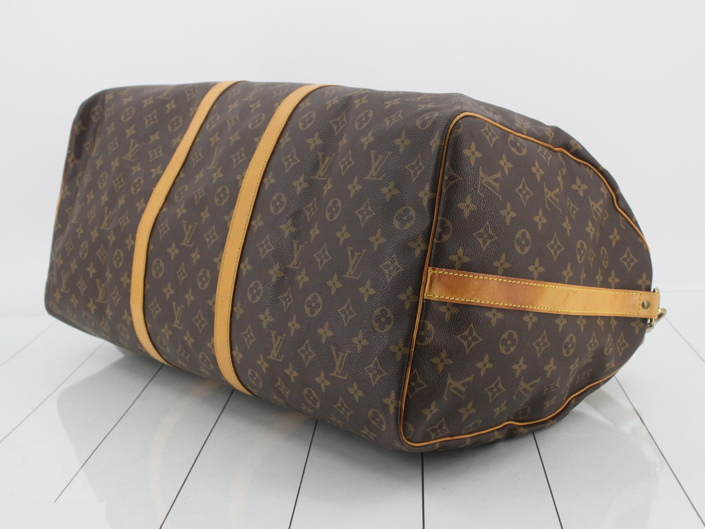 Monogram Keepall Bandoulière 60 2-Way Shoulder — view 6