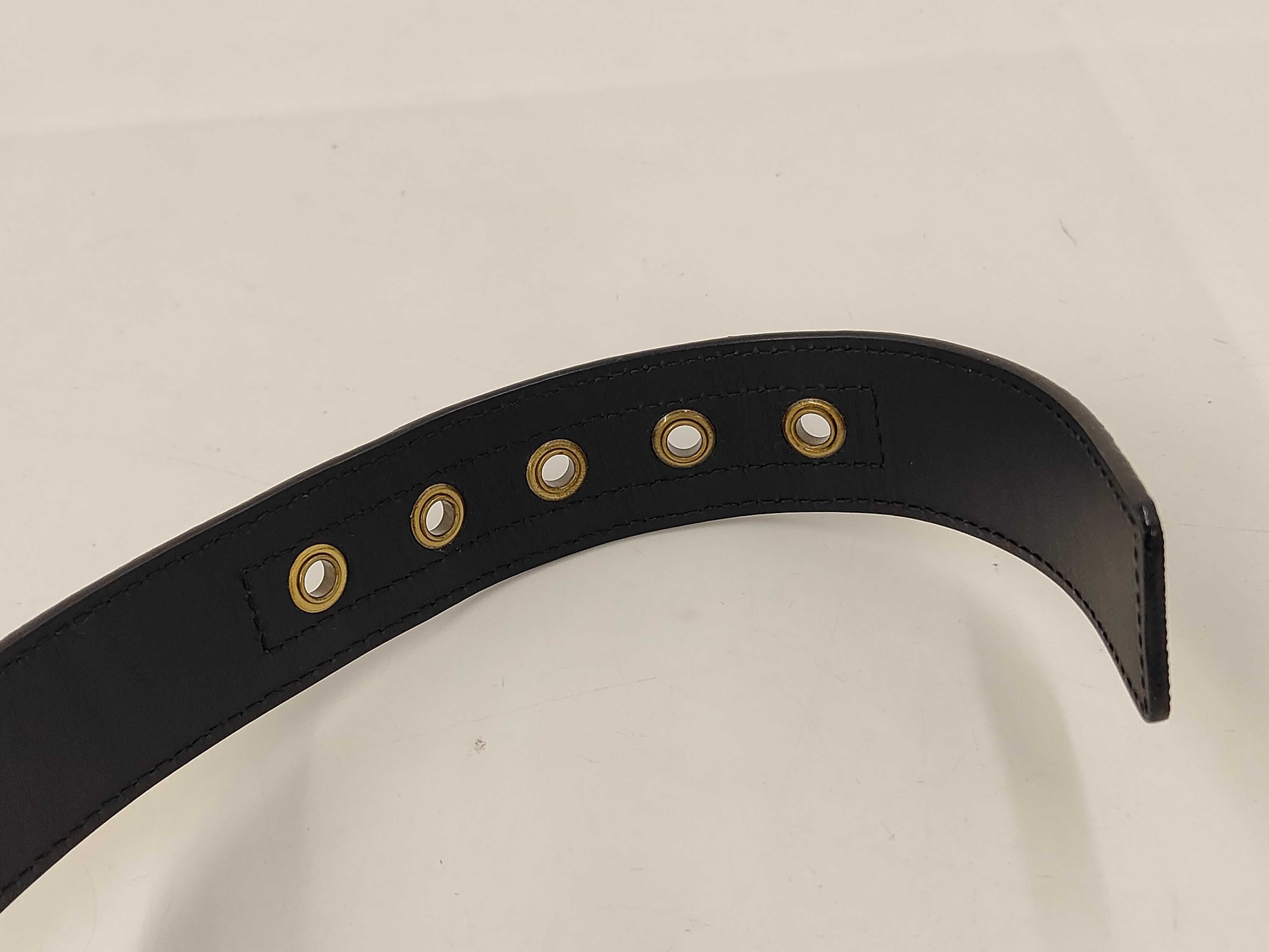 Monogramouflage Belt Ceinture M9646U CT2018 Size 95 Belt — view 7