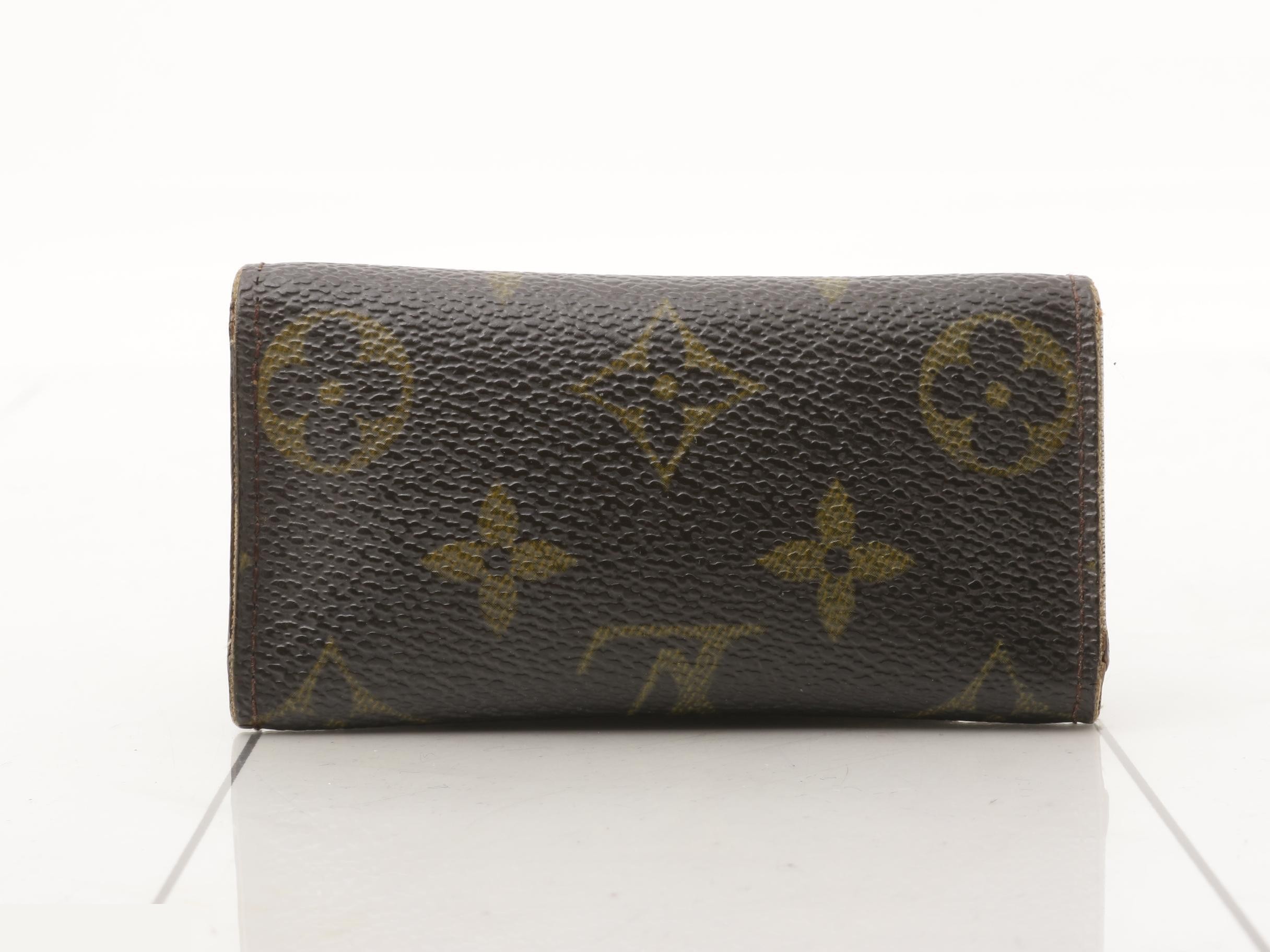 Monogram Multicles 4 Key Case — view 2