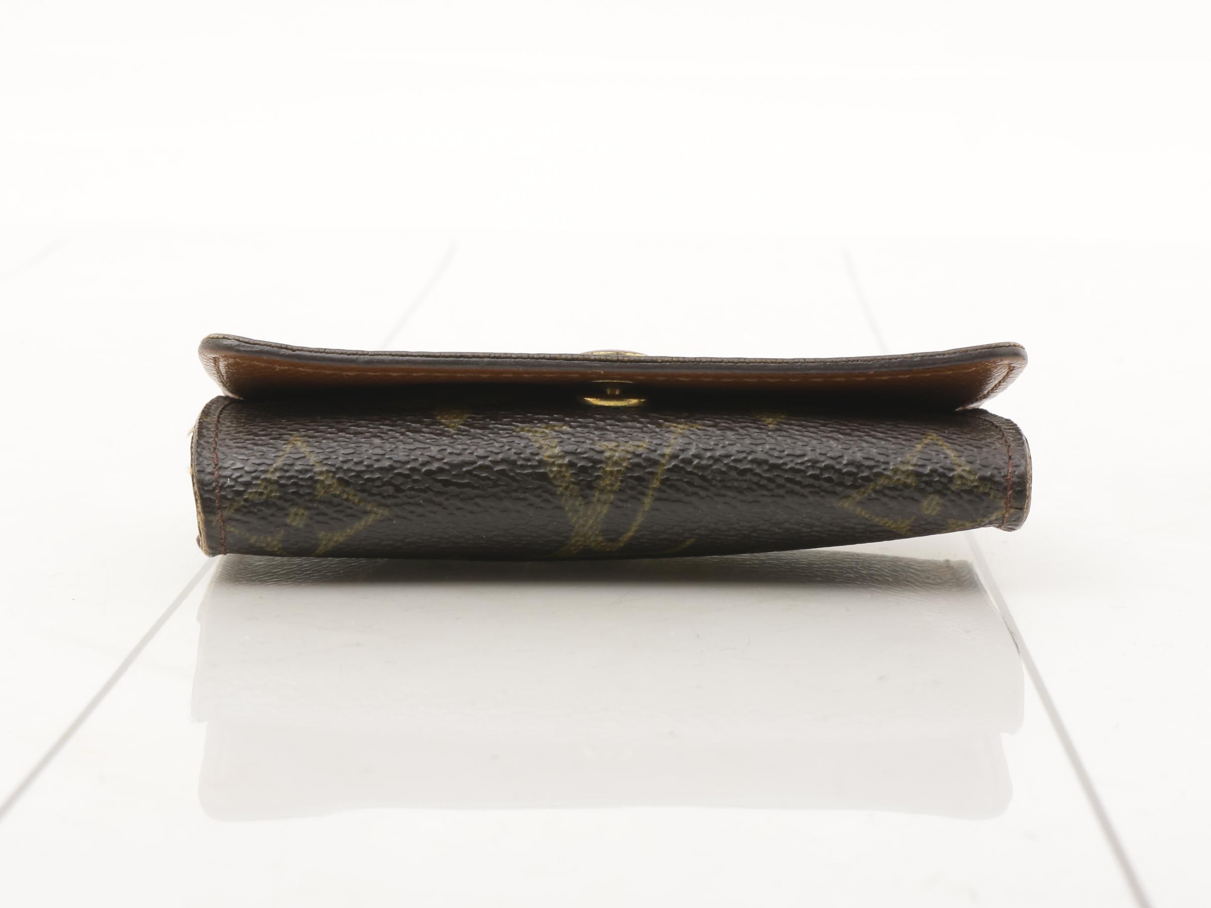 Monogram Multicles 4 Key Case — view 3