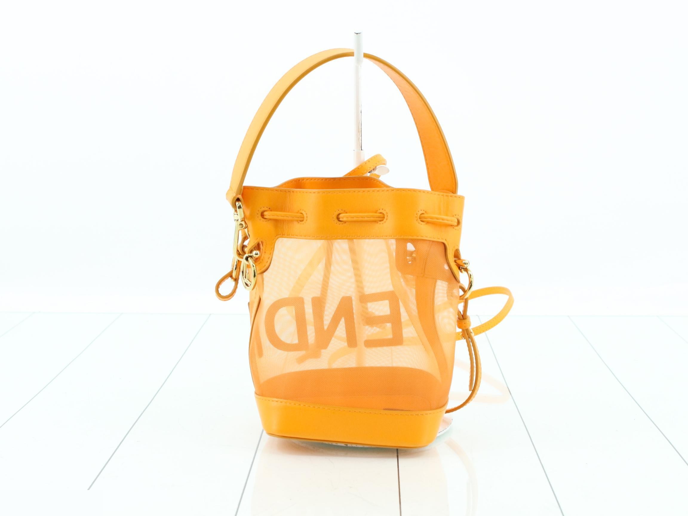 Montresor 2-way Shoulder Bag, Handbag, Bucket Bag, Drawstring Bag — view 2
