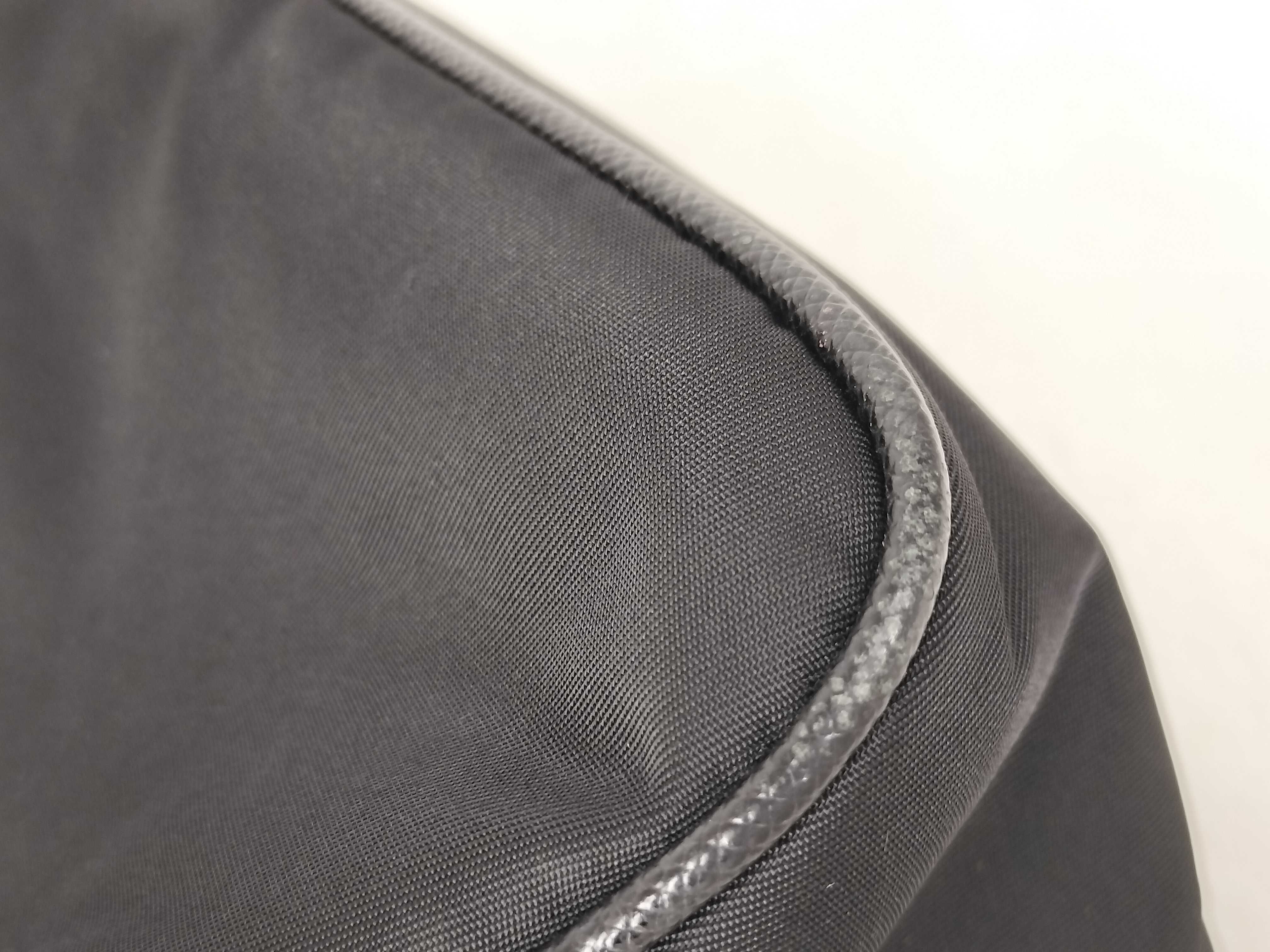 Nylon SG-Tessuto Nylon Shoulder Bag Black 1NE204 Shoulder Bag — view 7