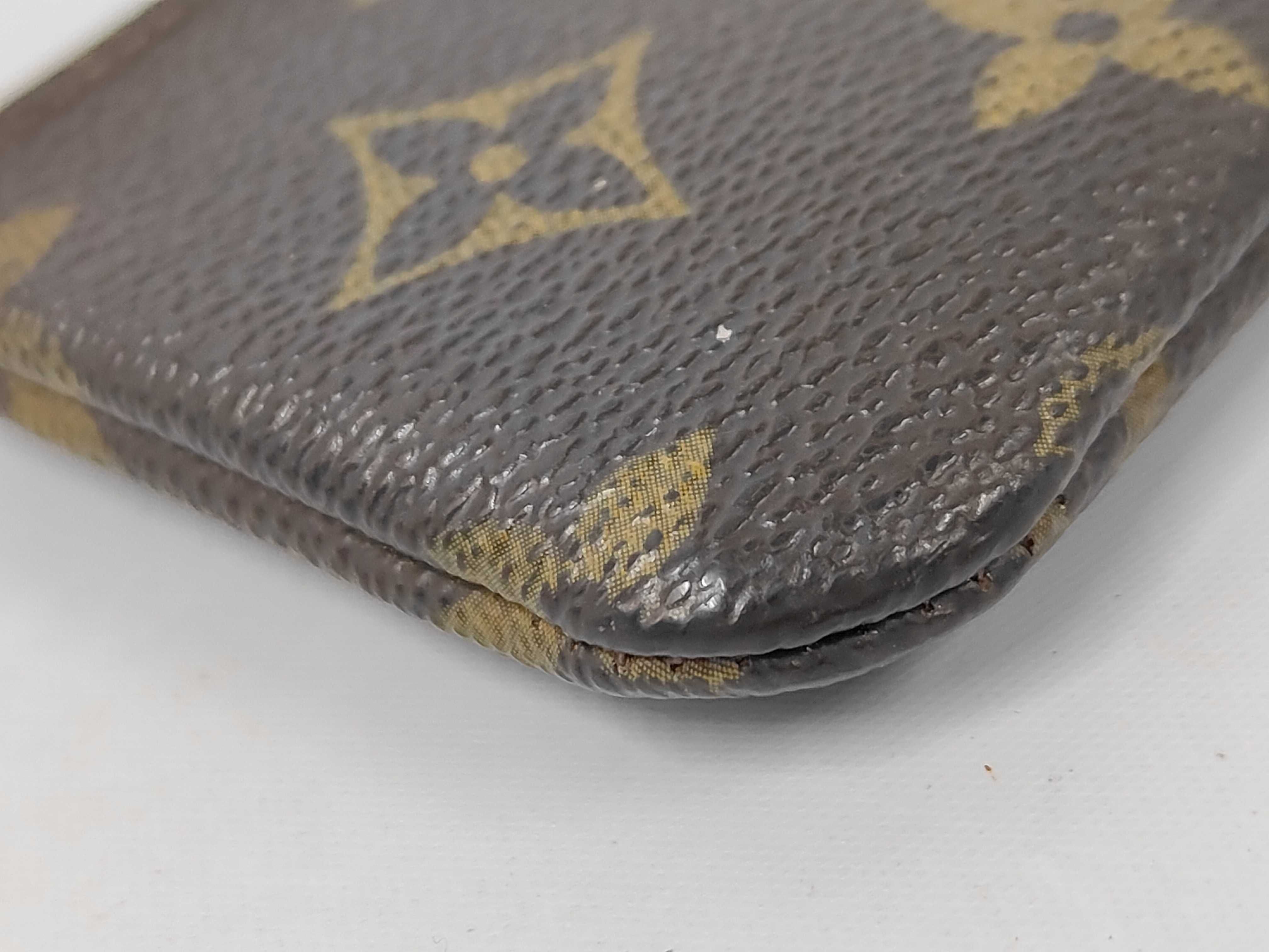 Monogram M62650 Pochette Clé Coin Case — view 3