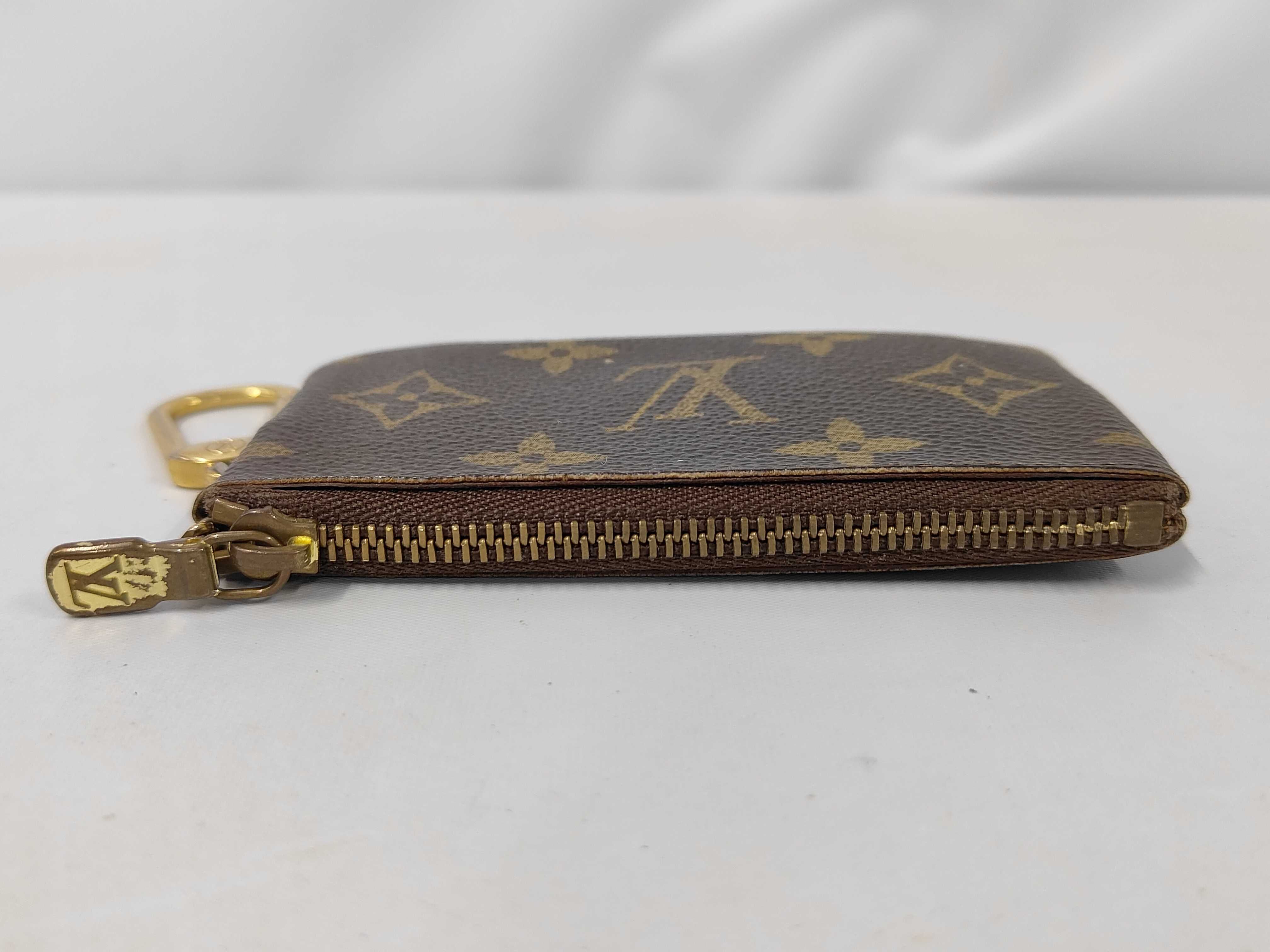 Monogram M62650 Pochette Clé Coin Case — view 6