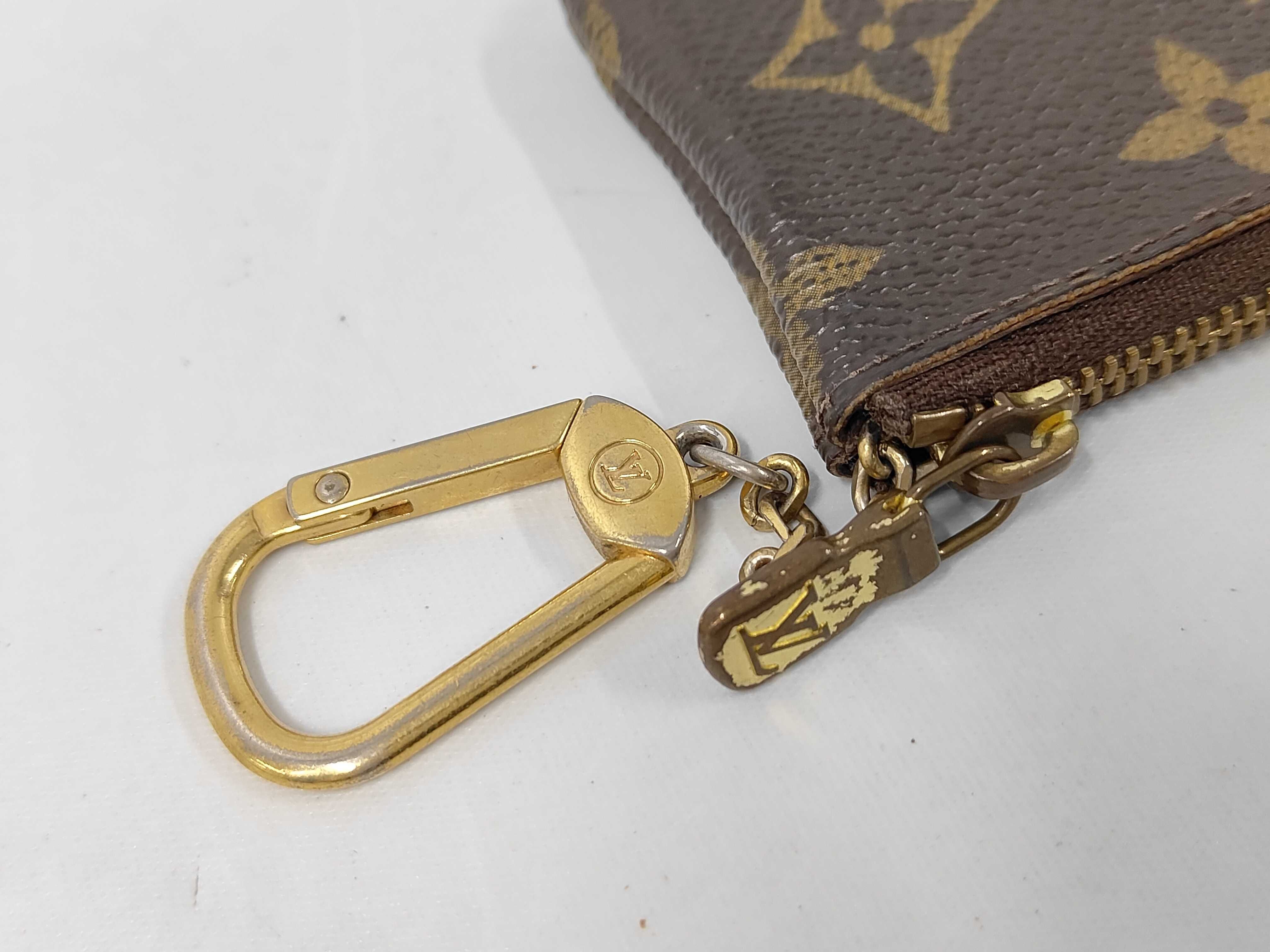 Monogram M62650 Pochette Clé Coin Case — view 7