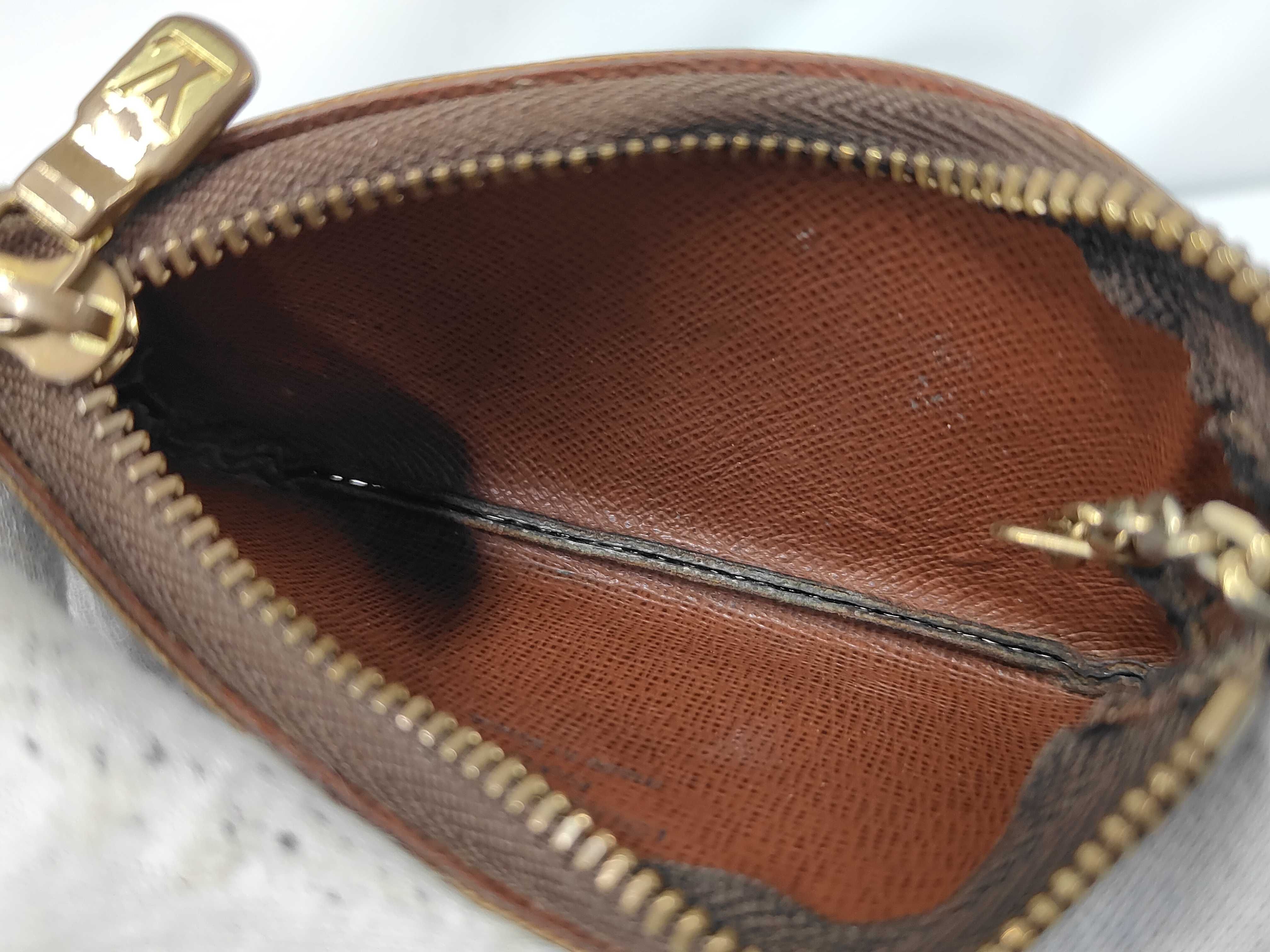 Monogram M62650 Pochette Clé Coin Case — view 9