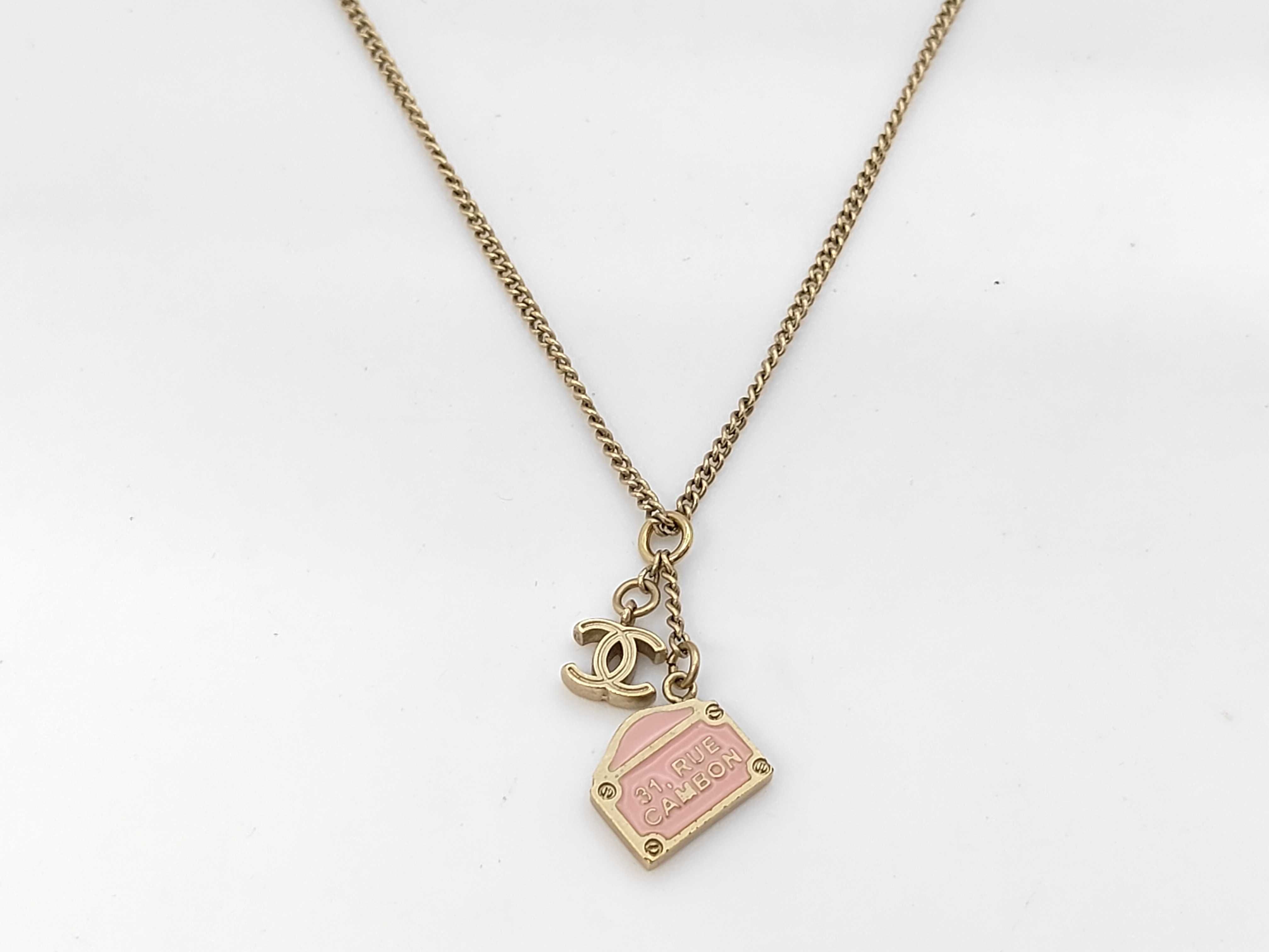 Necklace Coco Mark 06C Necklace