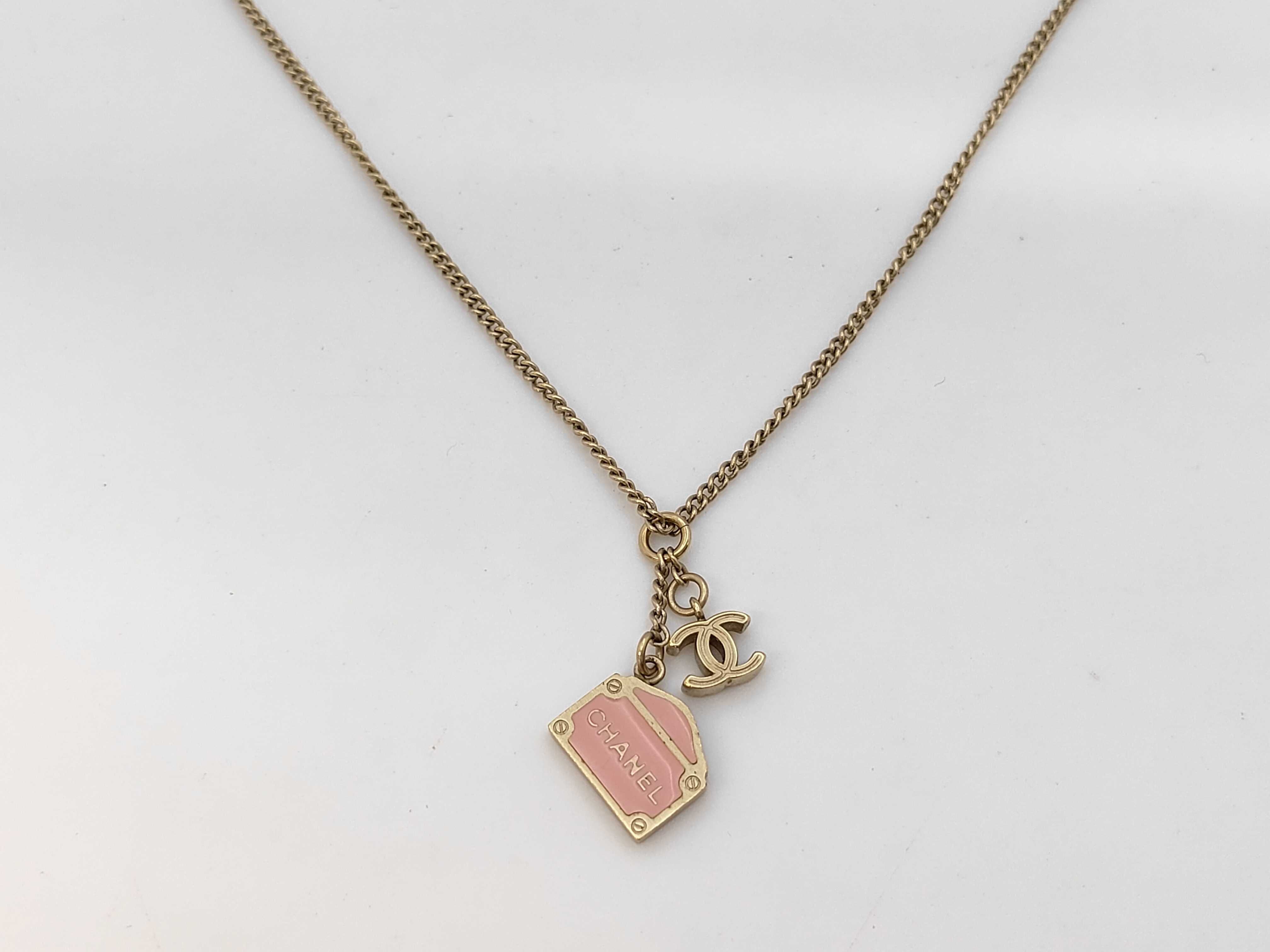 Necklace Coco Mark 06C Necklace — view 2