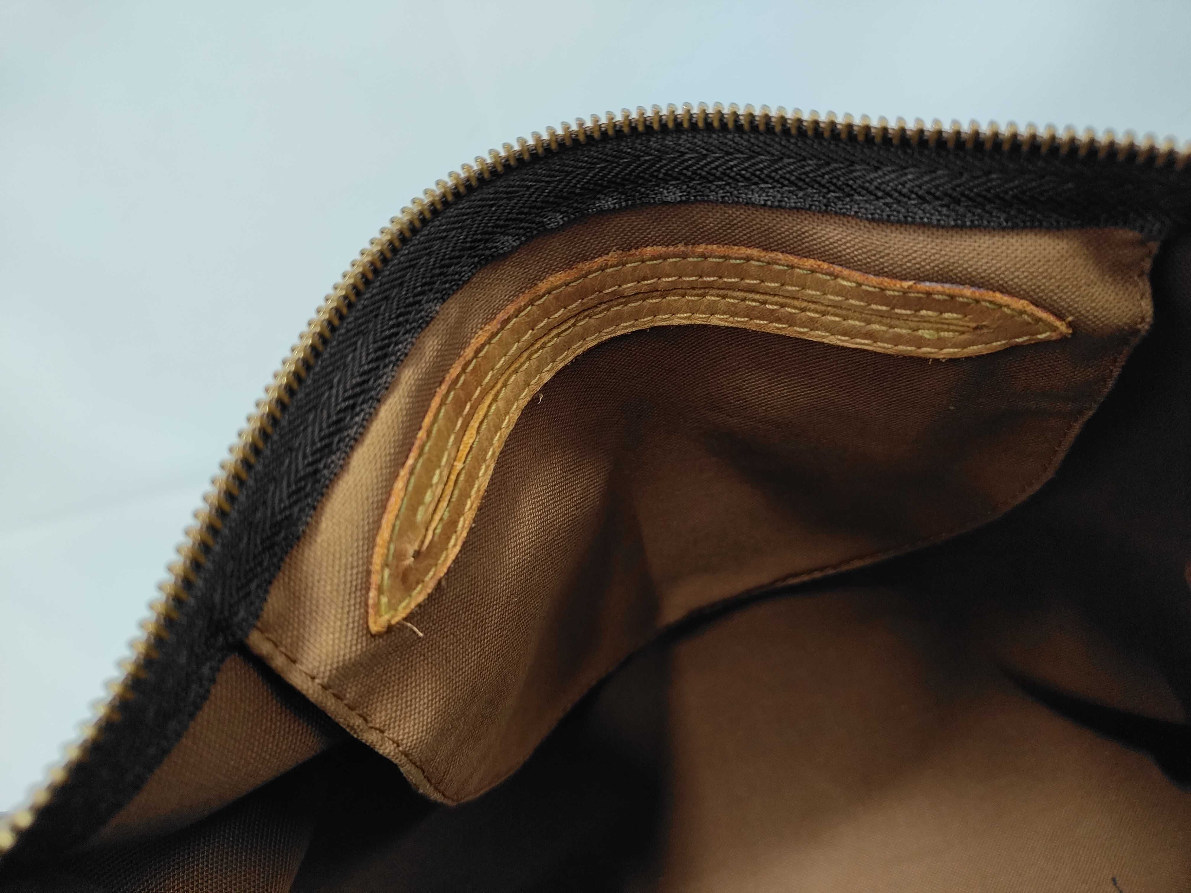 Speedy 30 Monogram Bag — view 11