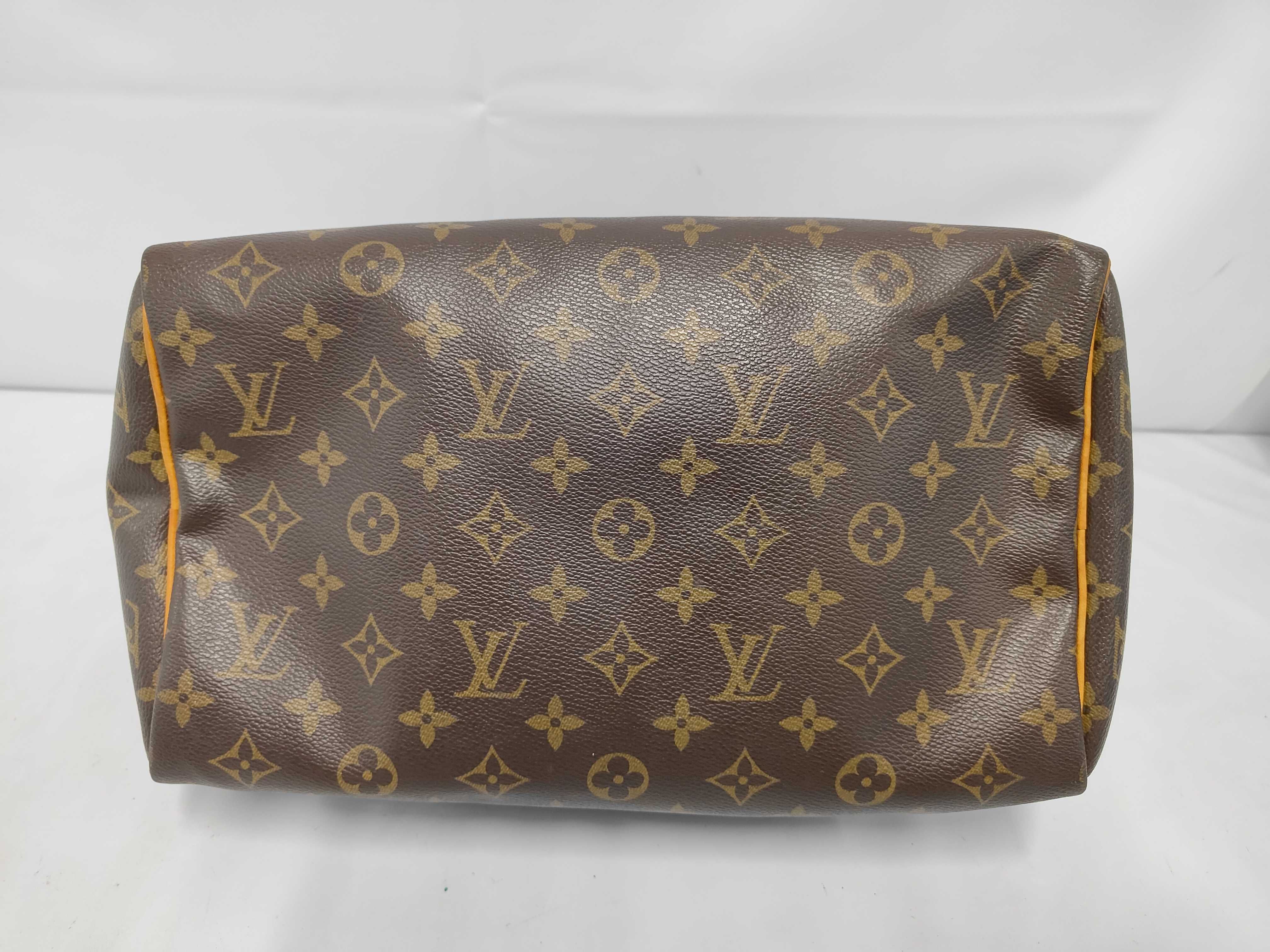 Speedy 30 Monogram Bag — view 3