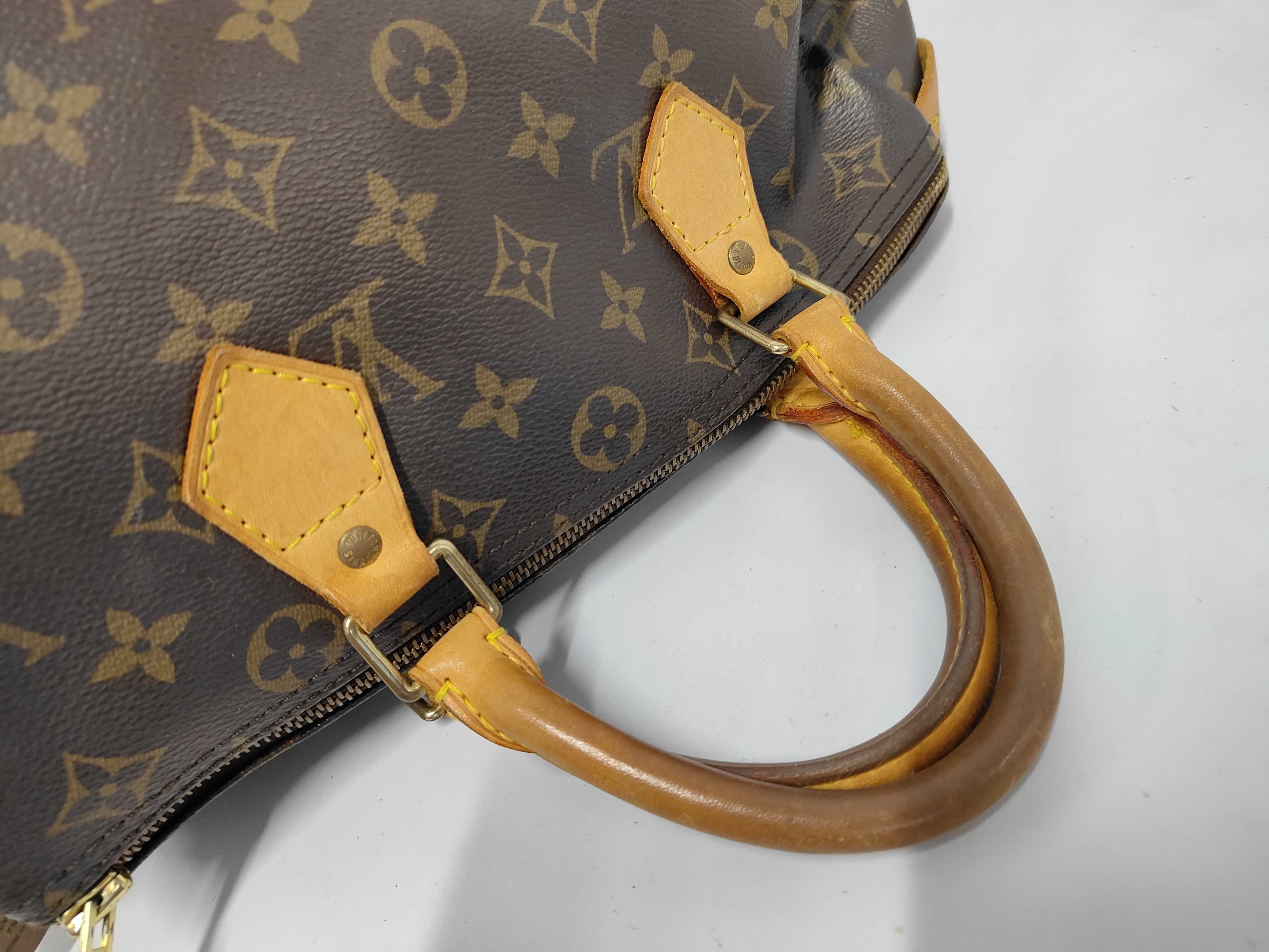 Speedy 30 Monogram Bag — view 5