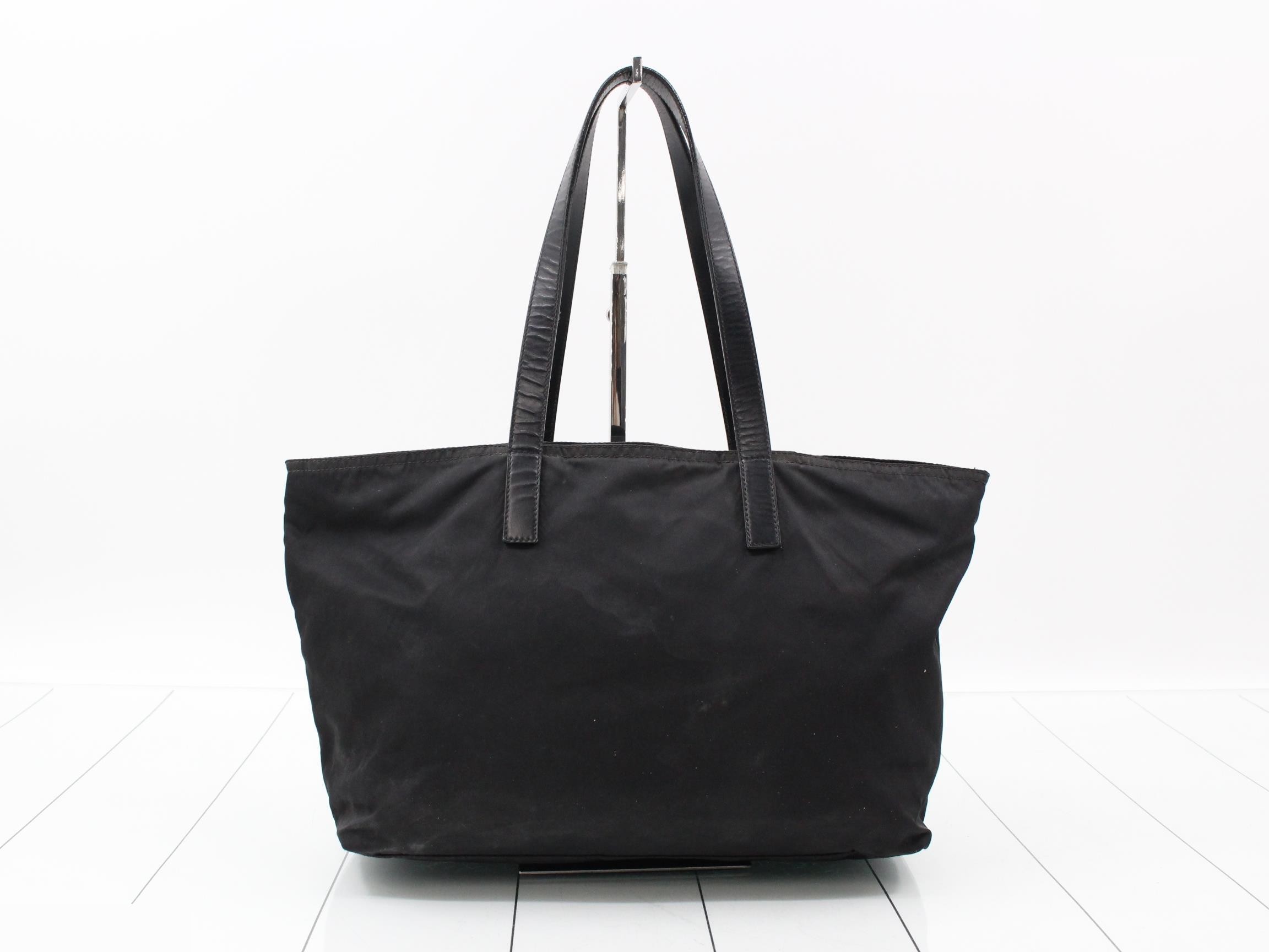Nylon tote bag — view 2