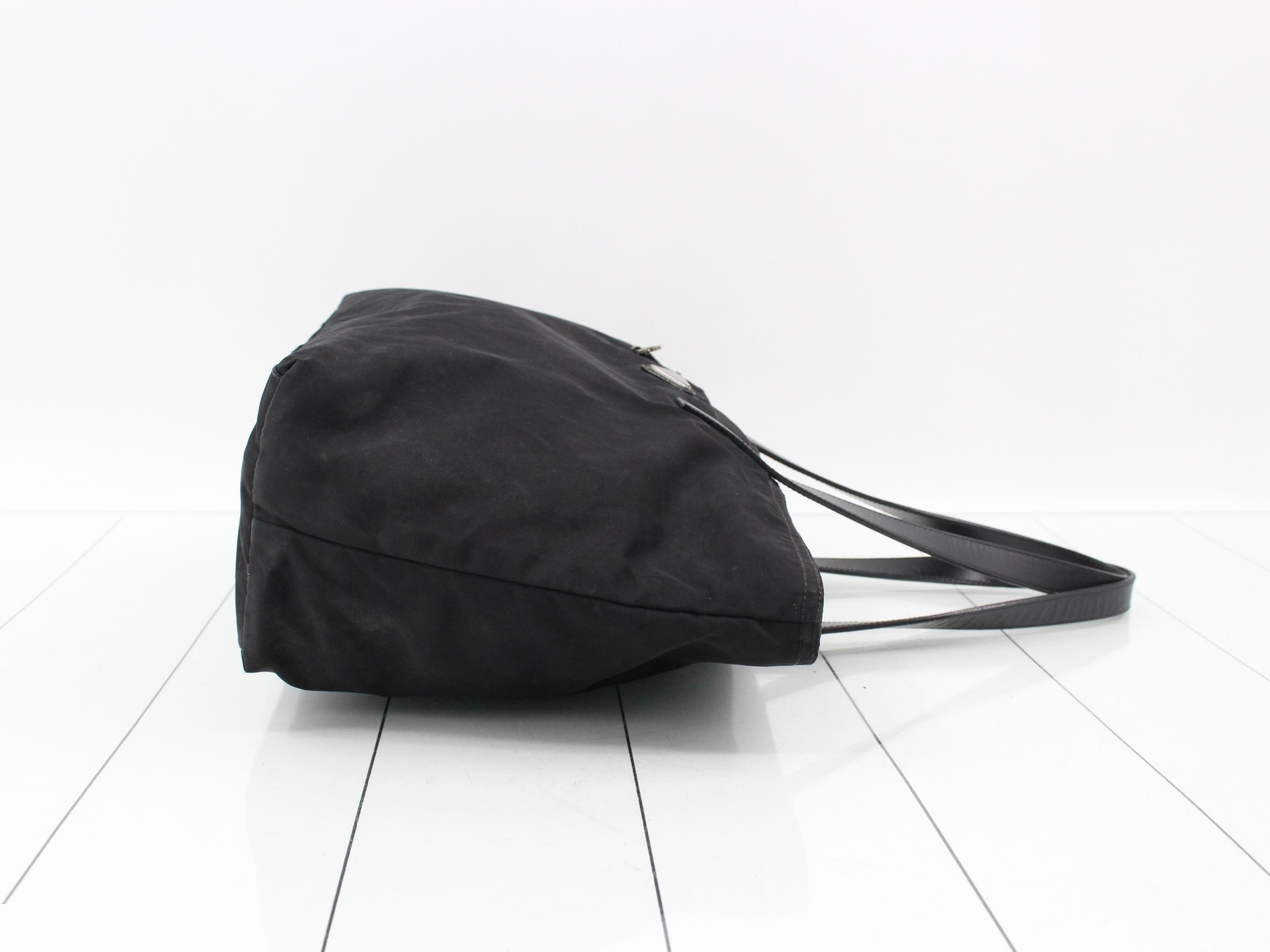 Nylon tote bag — view 3