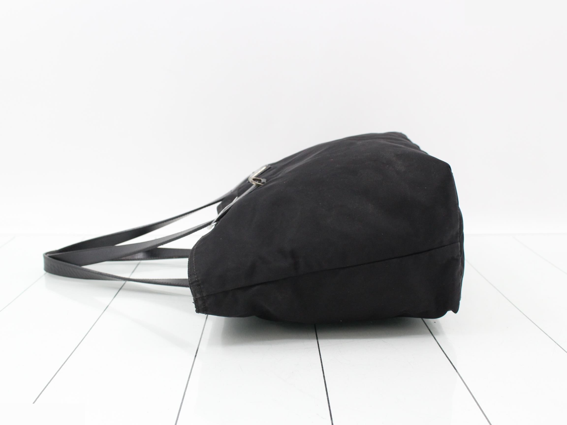 Nylon tote bag — view 4