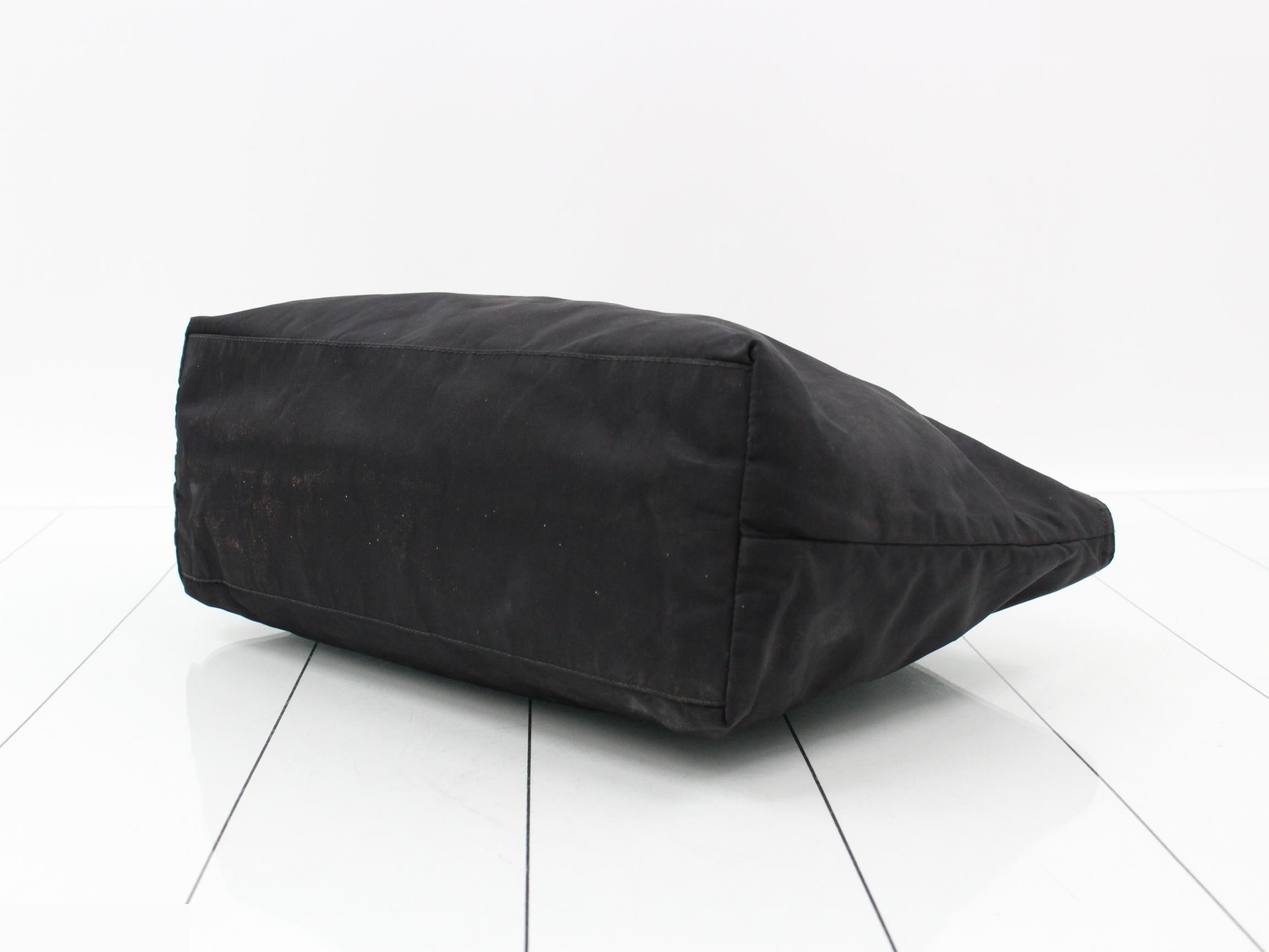 Nylon tote bag — view 6
