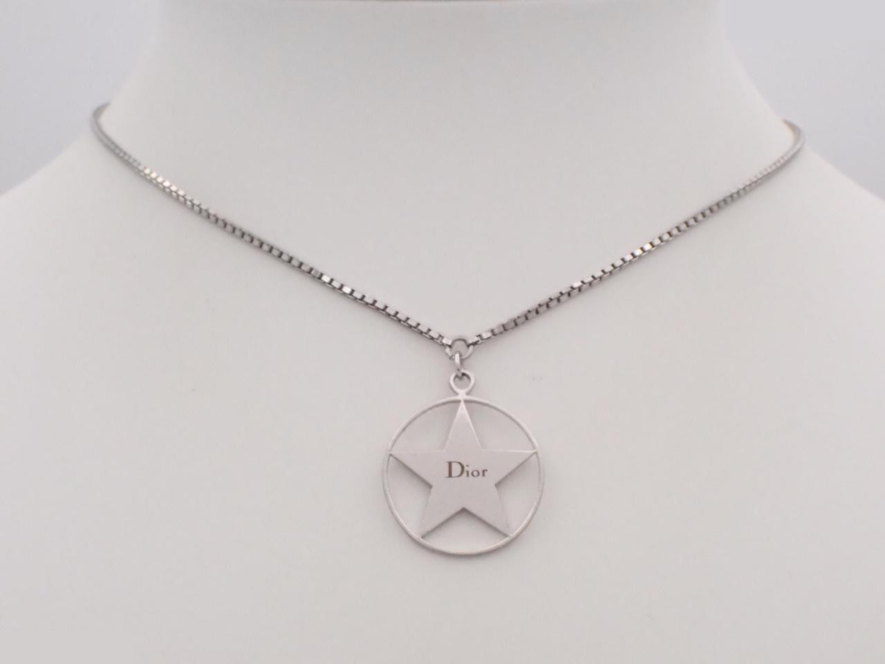 SV necklace, chain approximately 38cm — view 3