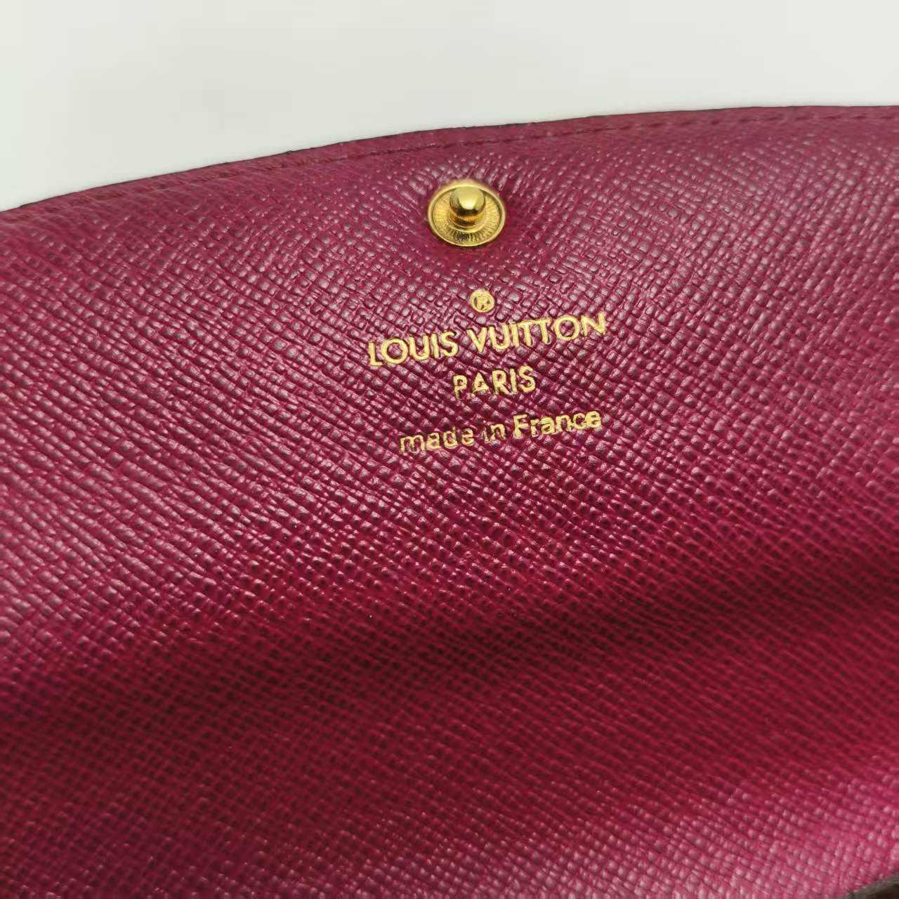 【*Shipped from: China*】LOUIS VUITTON PU Wallet — view 12