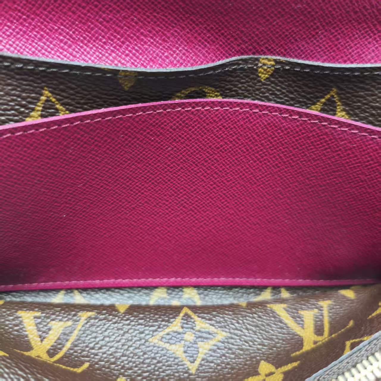 【*Shipped from: China*】LOUIS VUITTON PU Wallet — view 6