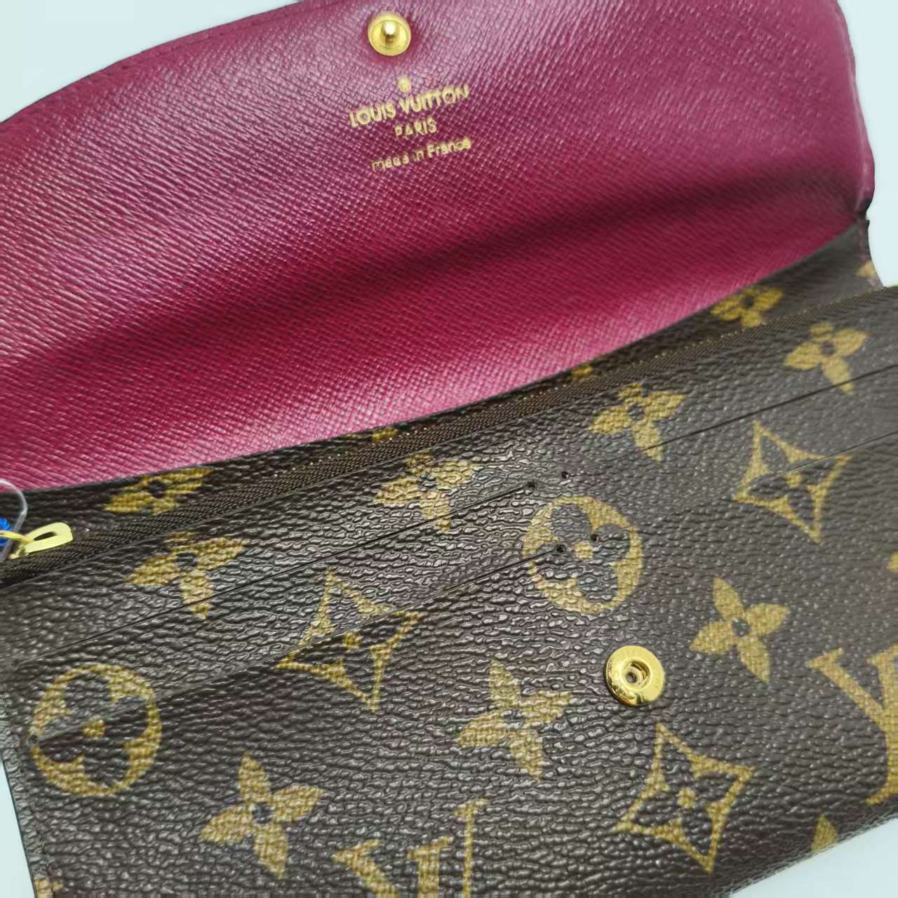 【*Shipped from: China*】LOUIS VUITTON PU Wallet — view 7