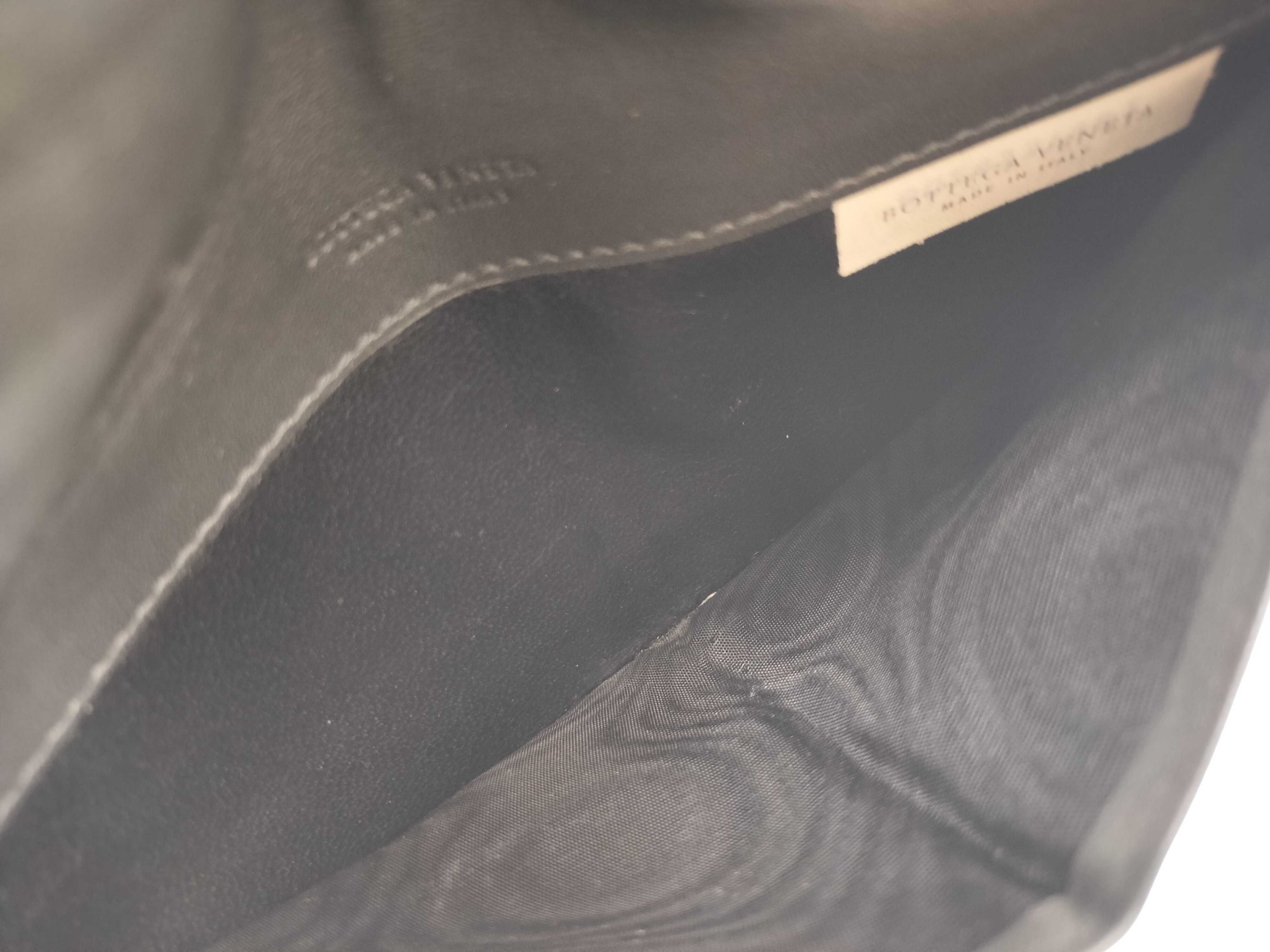 Lizard Leather Long Wallet — view 12