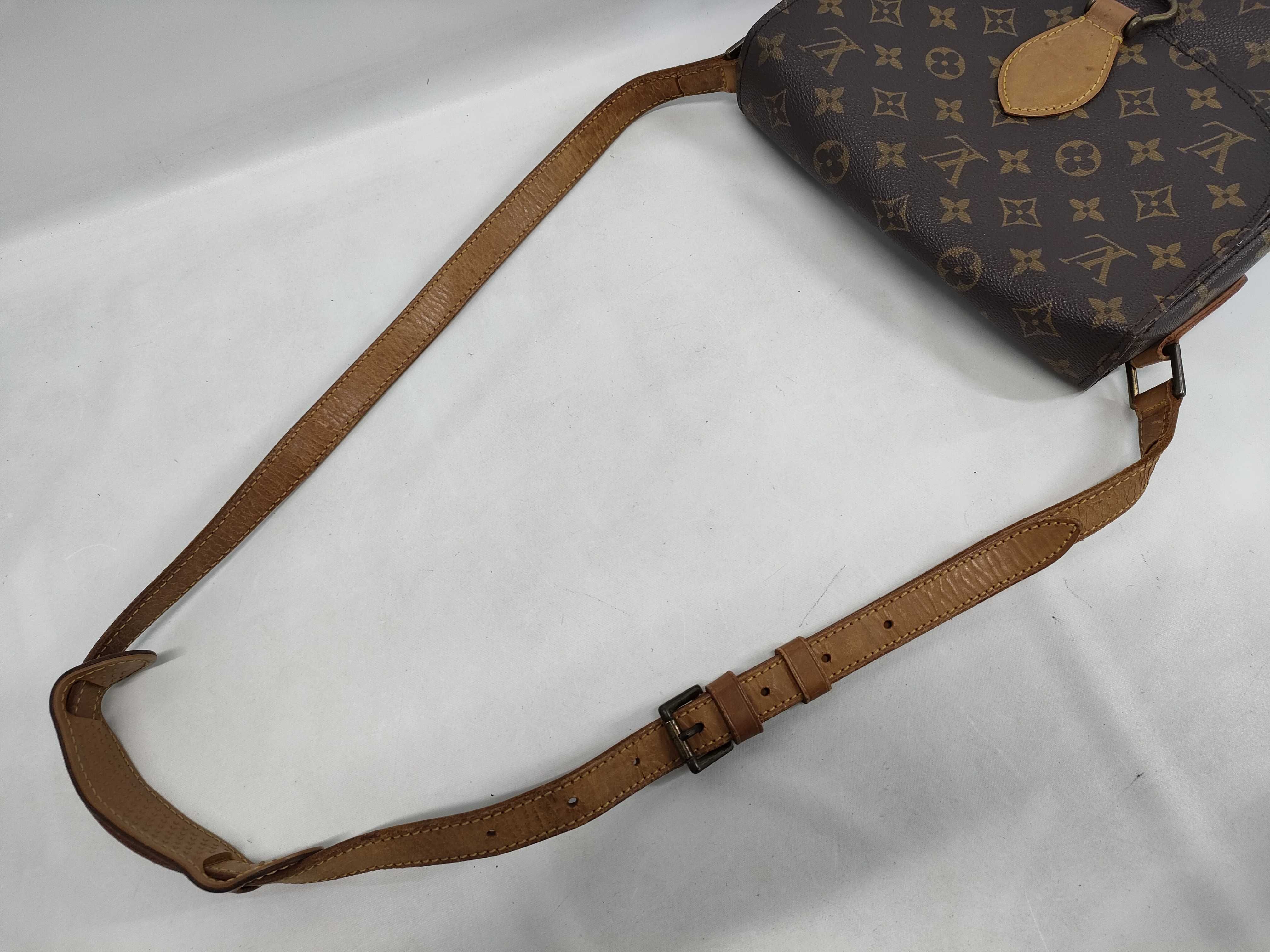 Monogram Saint Cloud GM Shoulder Bag — view 3