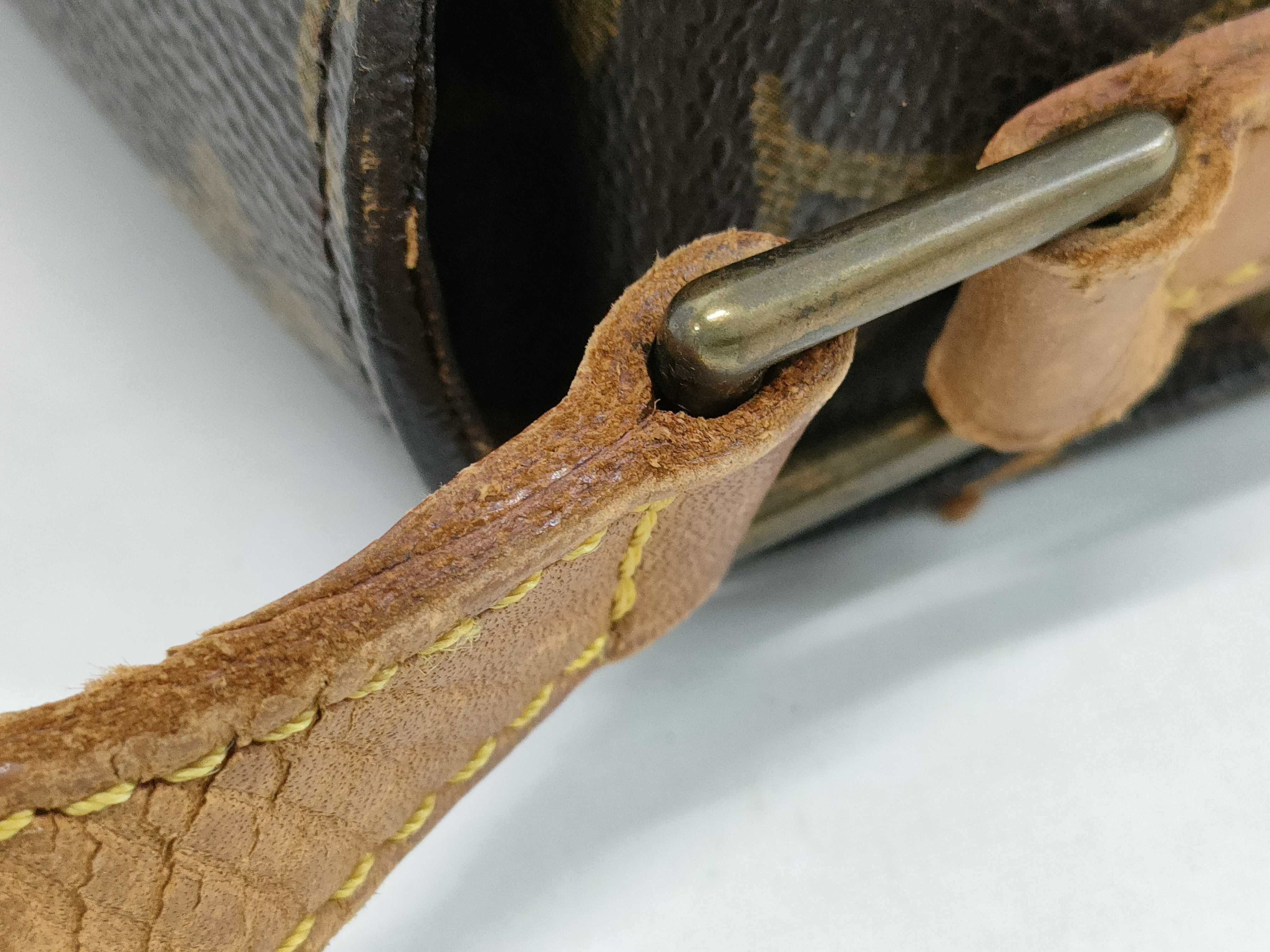 Monogram Saint Cloud GM Shoulder Bag — view 4