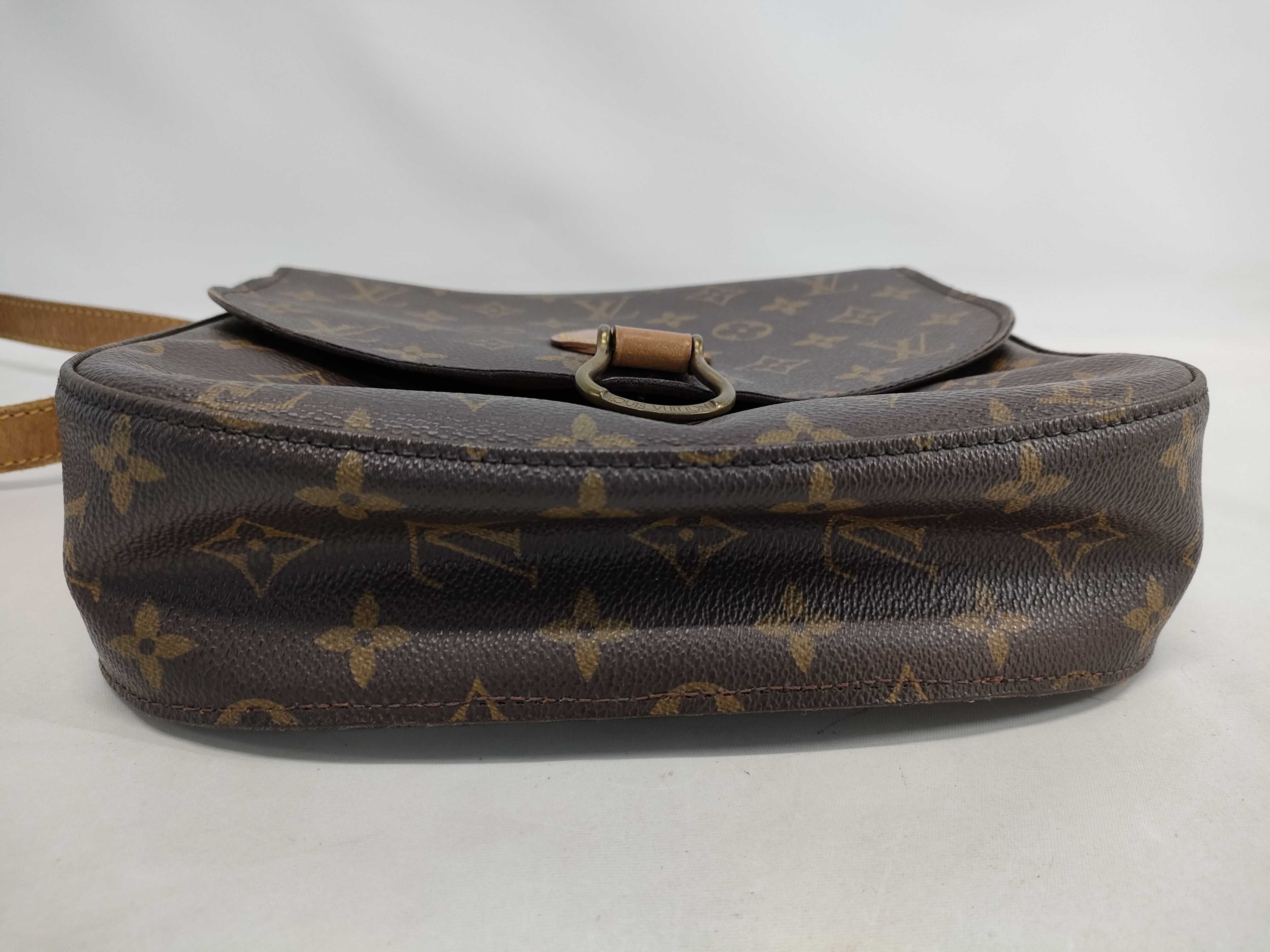 Monogram Saint Cloud GM Shoulder Bag — view 6