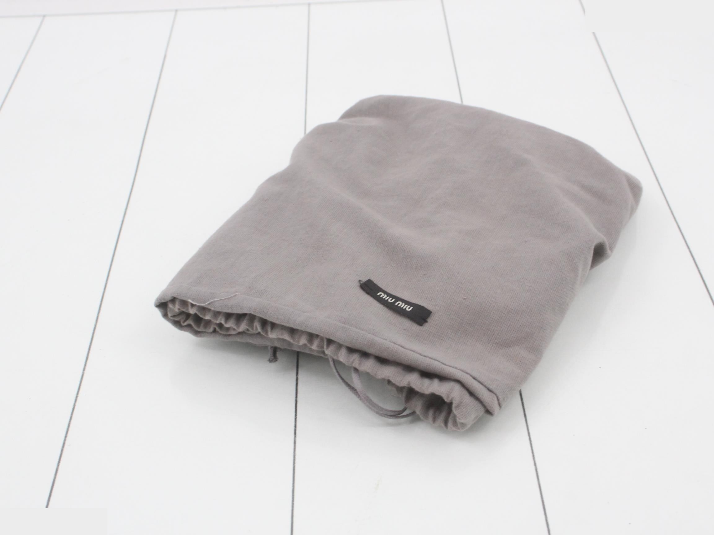 RR1403 Nappa Shoulder Bag — view 7
