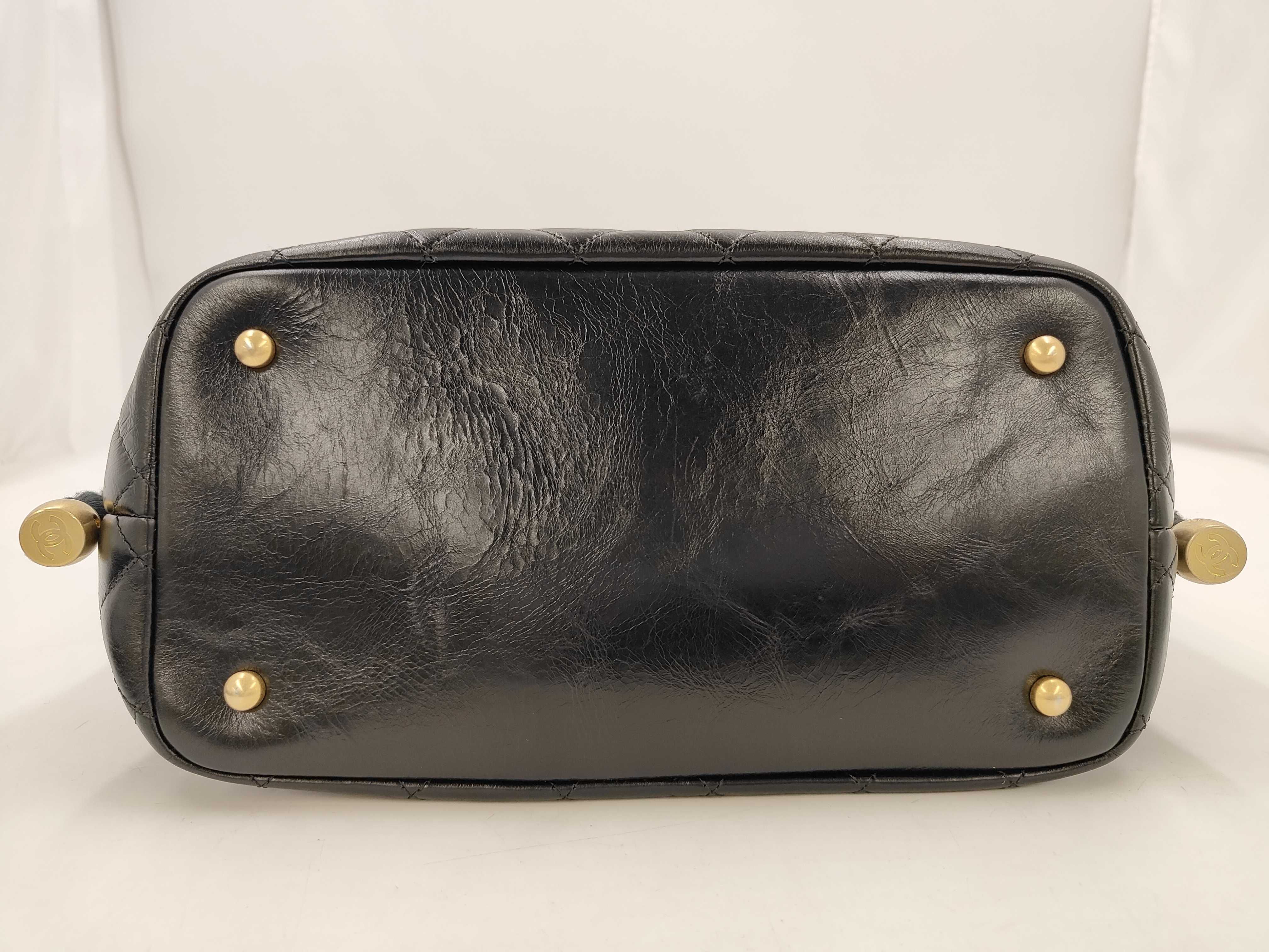 Matelassé Rope Handle Shoulder Bag 27038824 — view 3