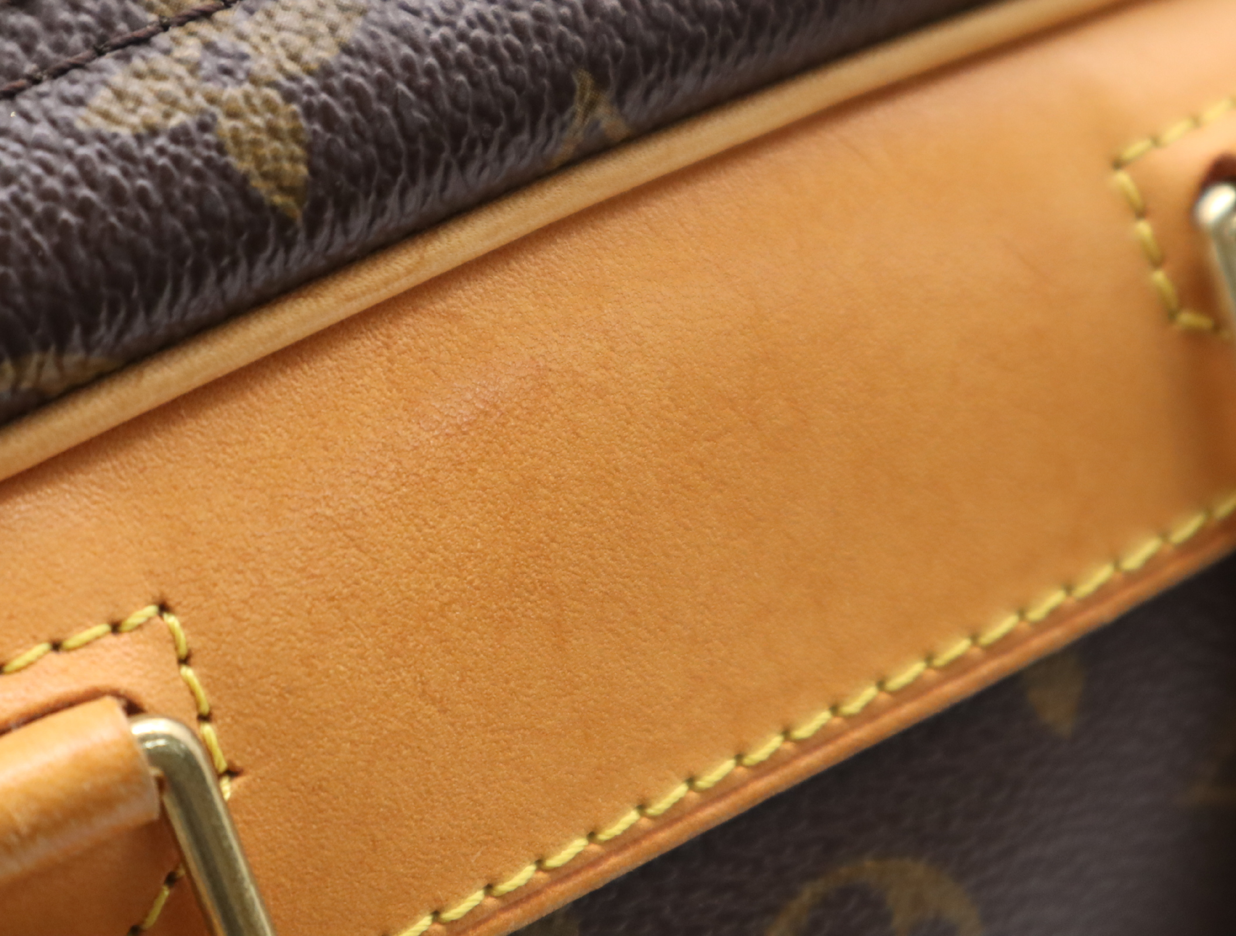M42228 Monogram Trouville Handbag with Box — view 15