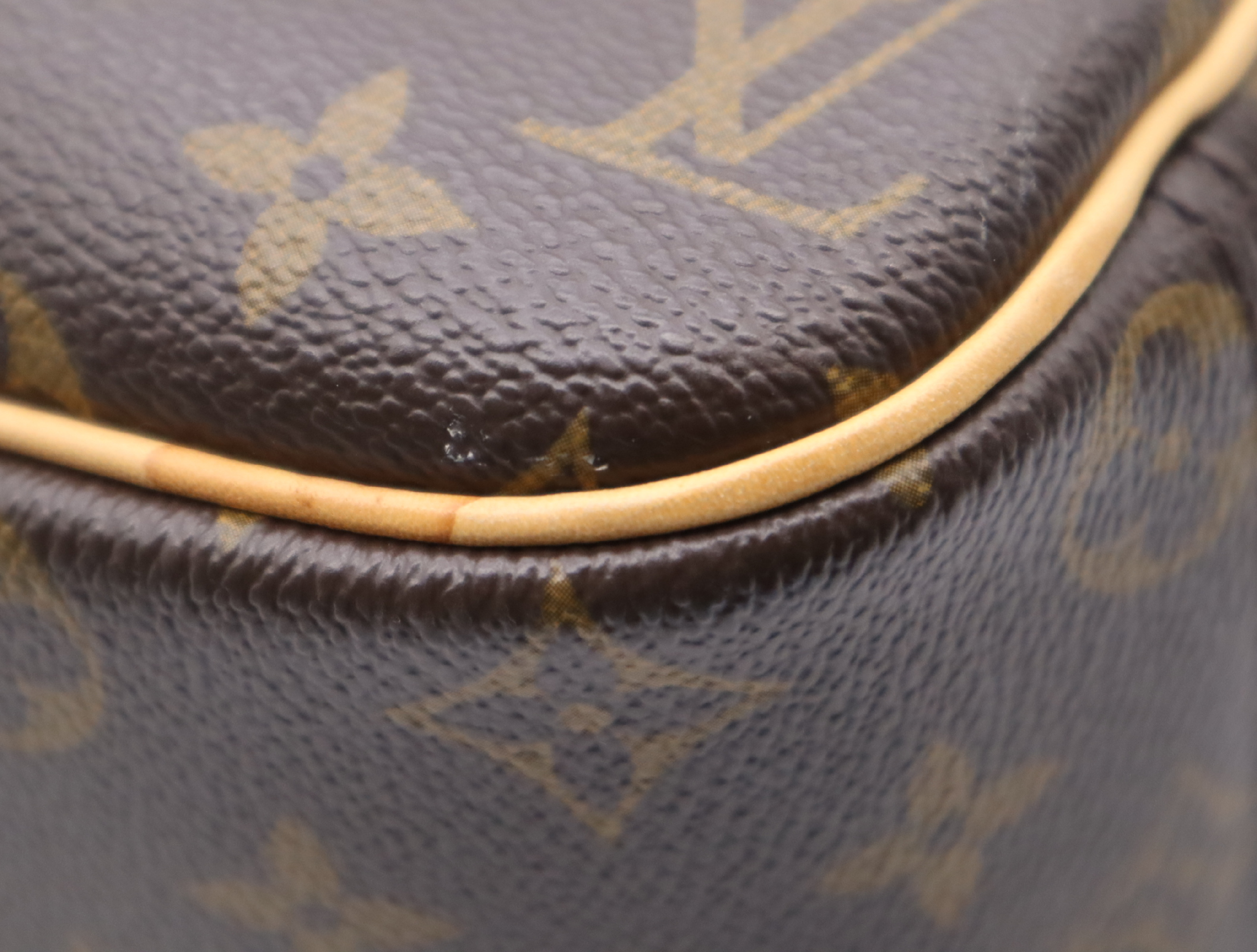 M42228 Monogram Trouville Handbag with Box — view 7