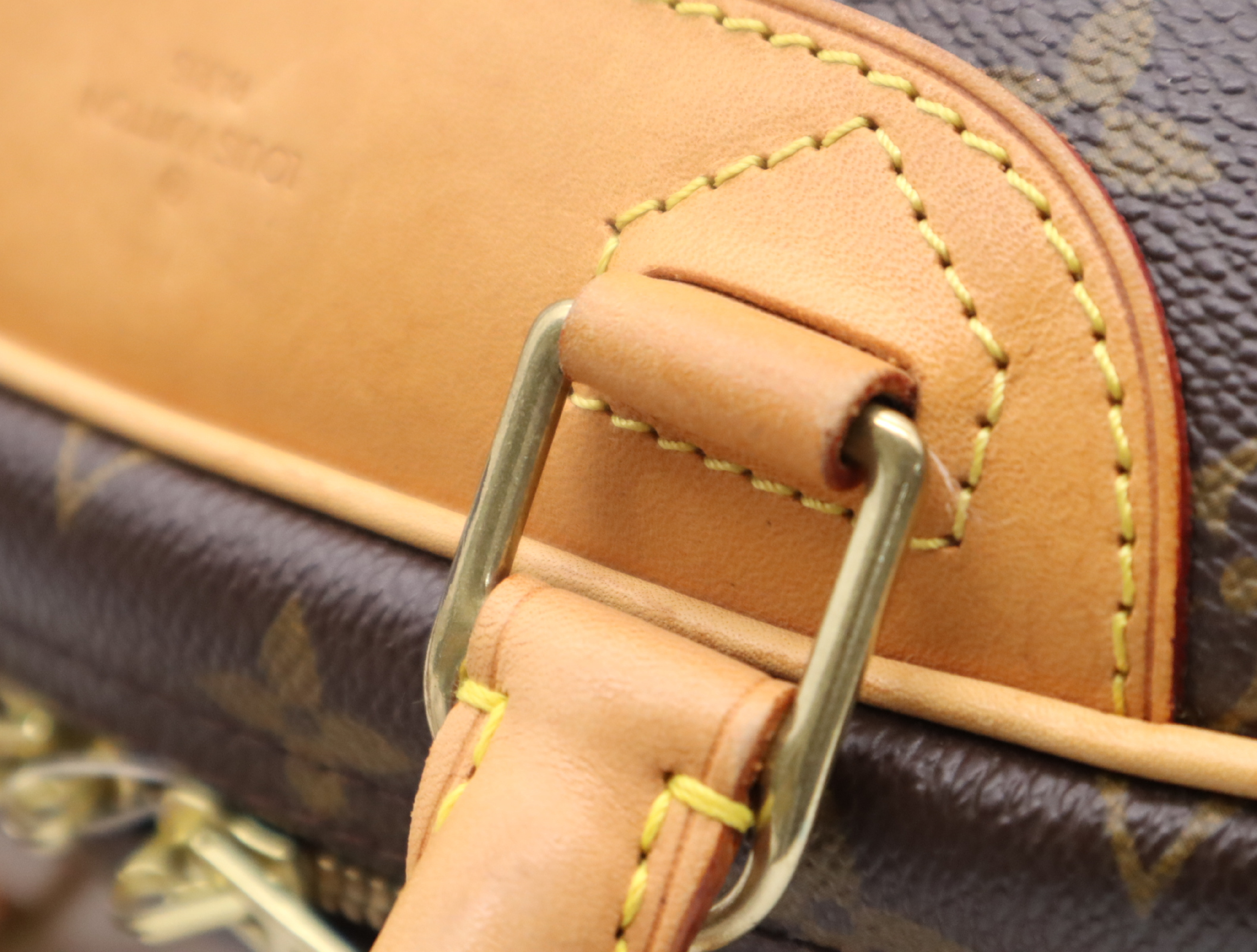 M42228 Monogram Trouville Handbag with Box — view 10